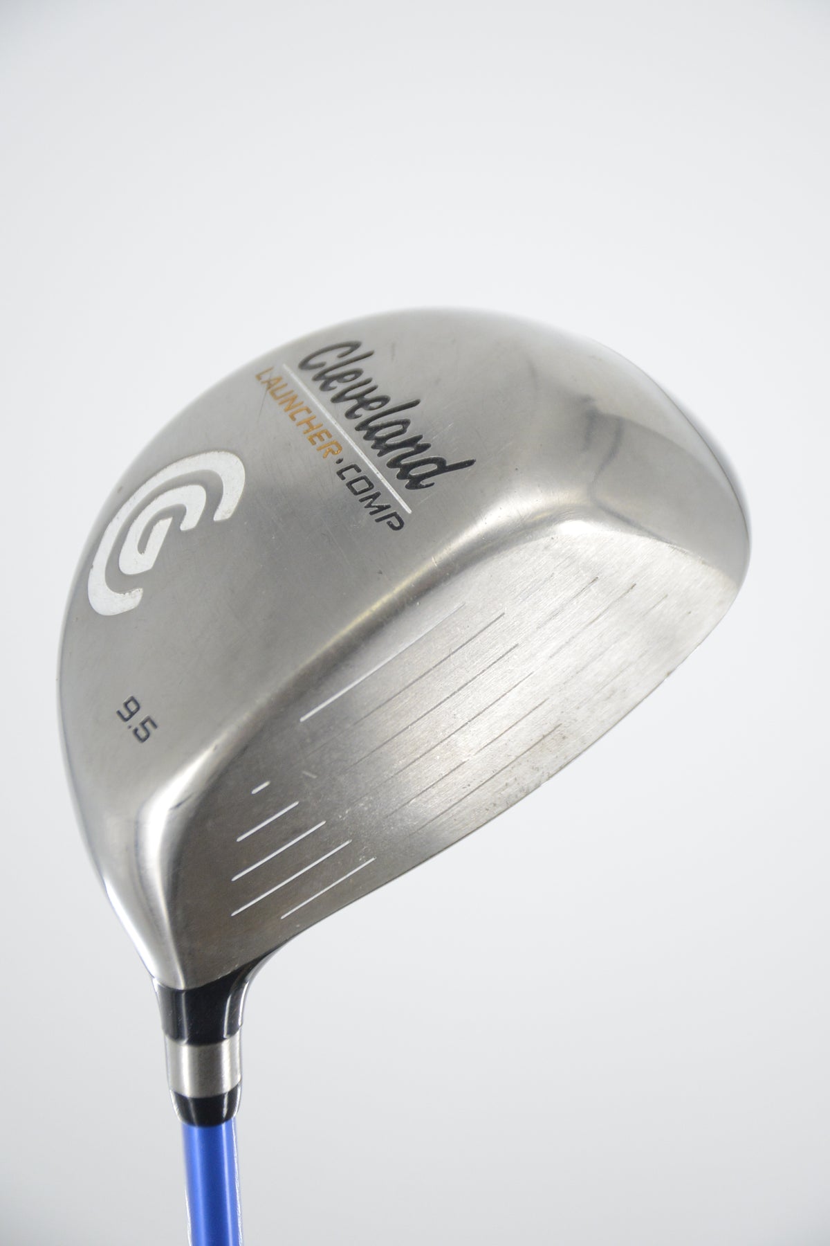 Cleveland Launcher 460 Comp 9.5 Degree Driver S Flex 45.25"