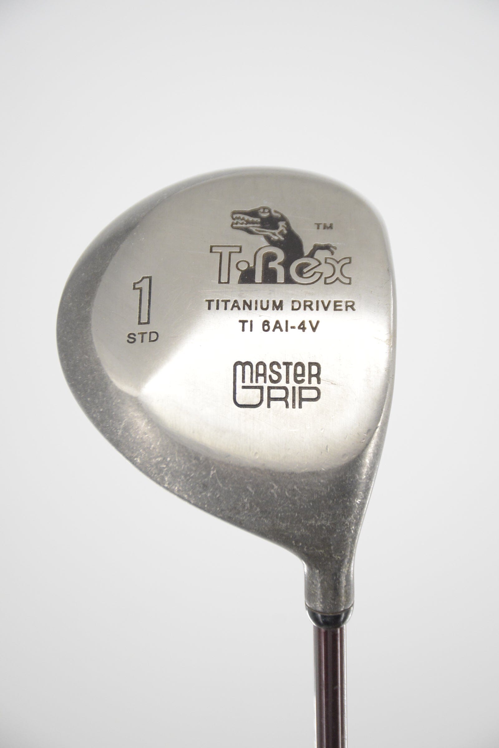 Master Grip T-Rex Driver S Flex 44.75" Golf Clubs GolfRoots