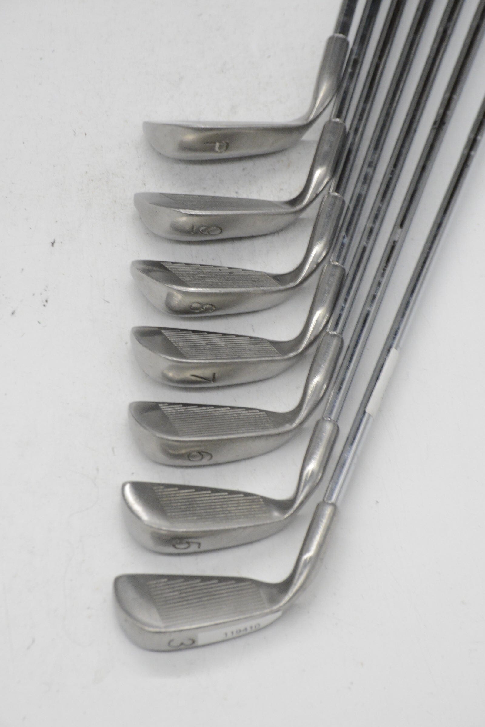 Tour Limited Edition 3, 5-PW Iron Set S Flex -0.25" Golf Clubs GolfRoots