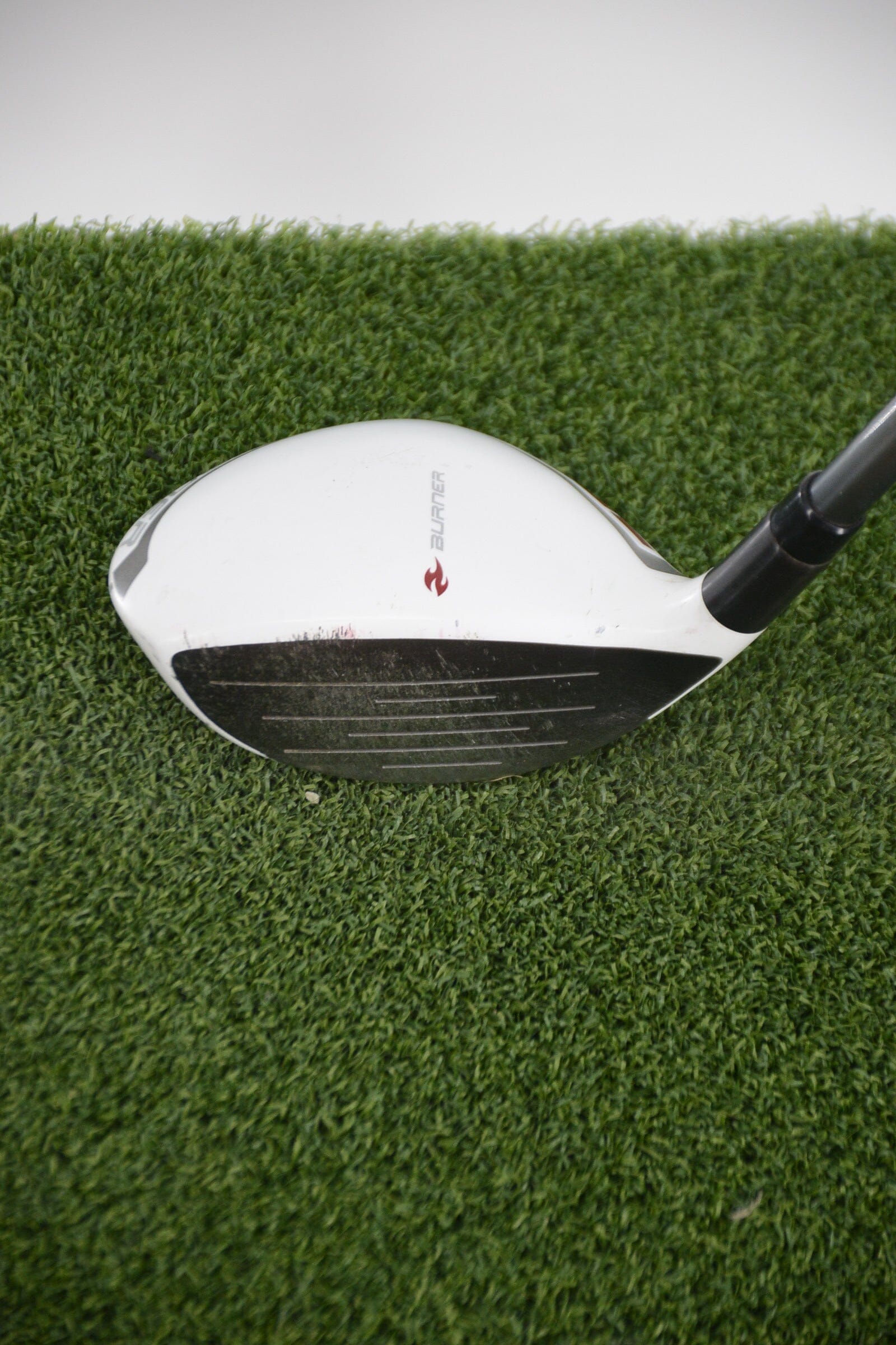 TaylorMade Burner Superfast 2.0 Rescue 3 Hybrid R Flex 40.75" Golf Clubs GolfRoots