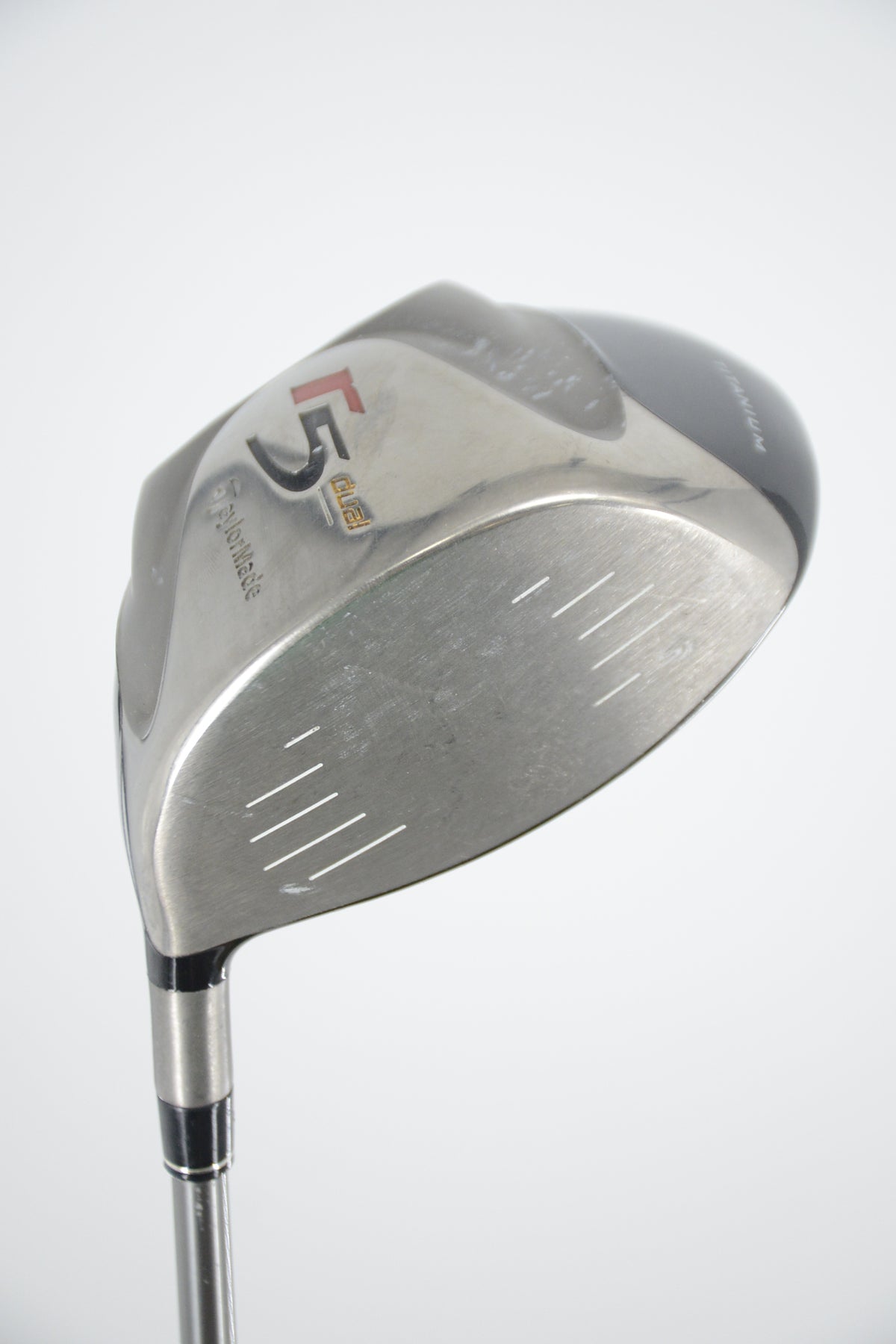 TaylorMade R5 Dual 9.5 Degree Driver S Flex 44.75"
