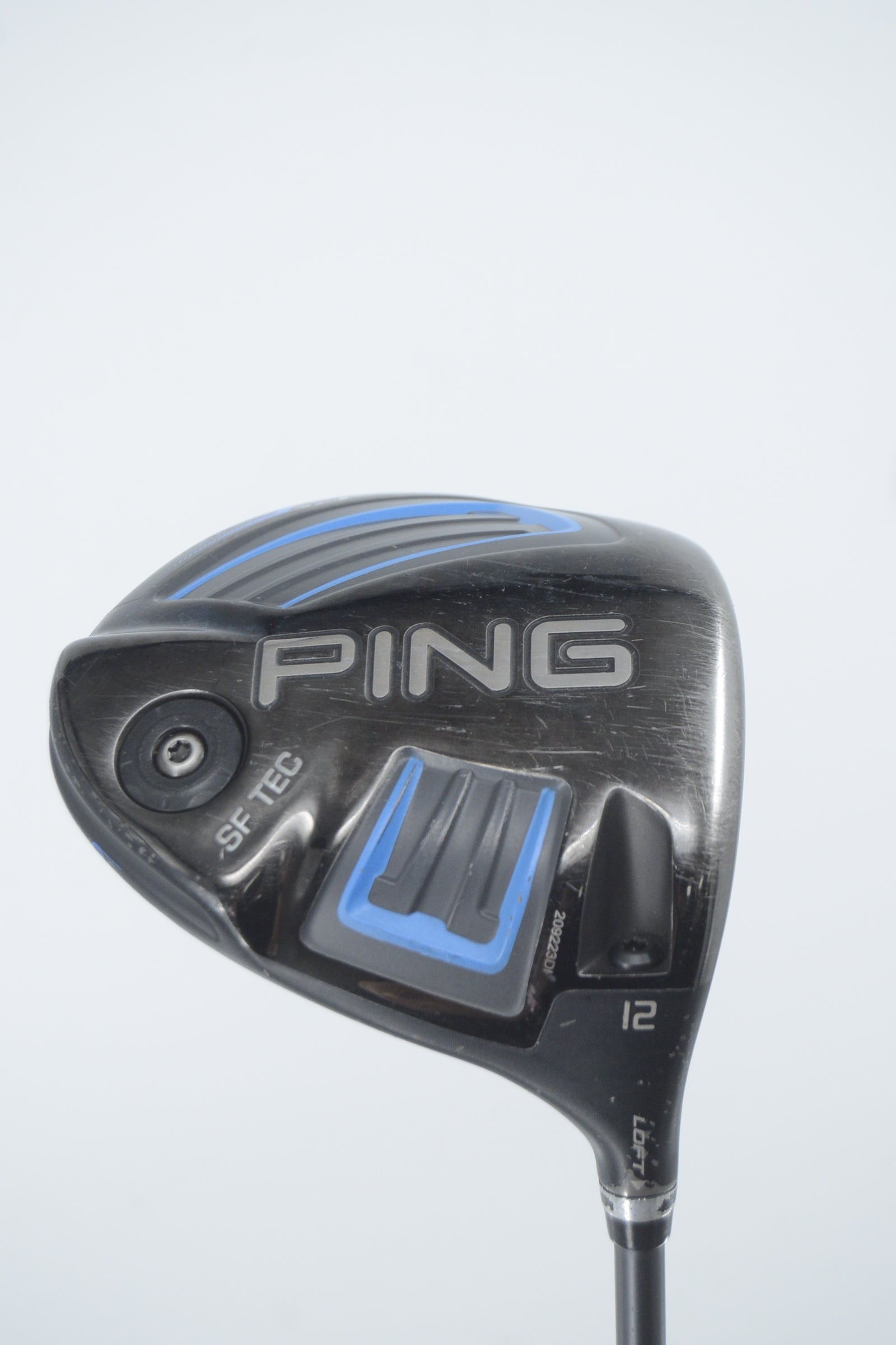 Ping G SF Tec 12 Degree Driver R Flex 45.25"
