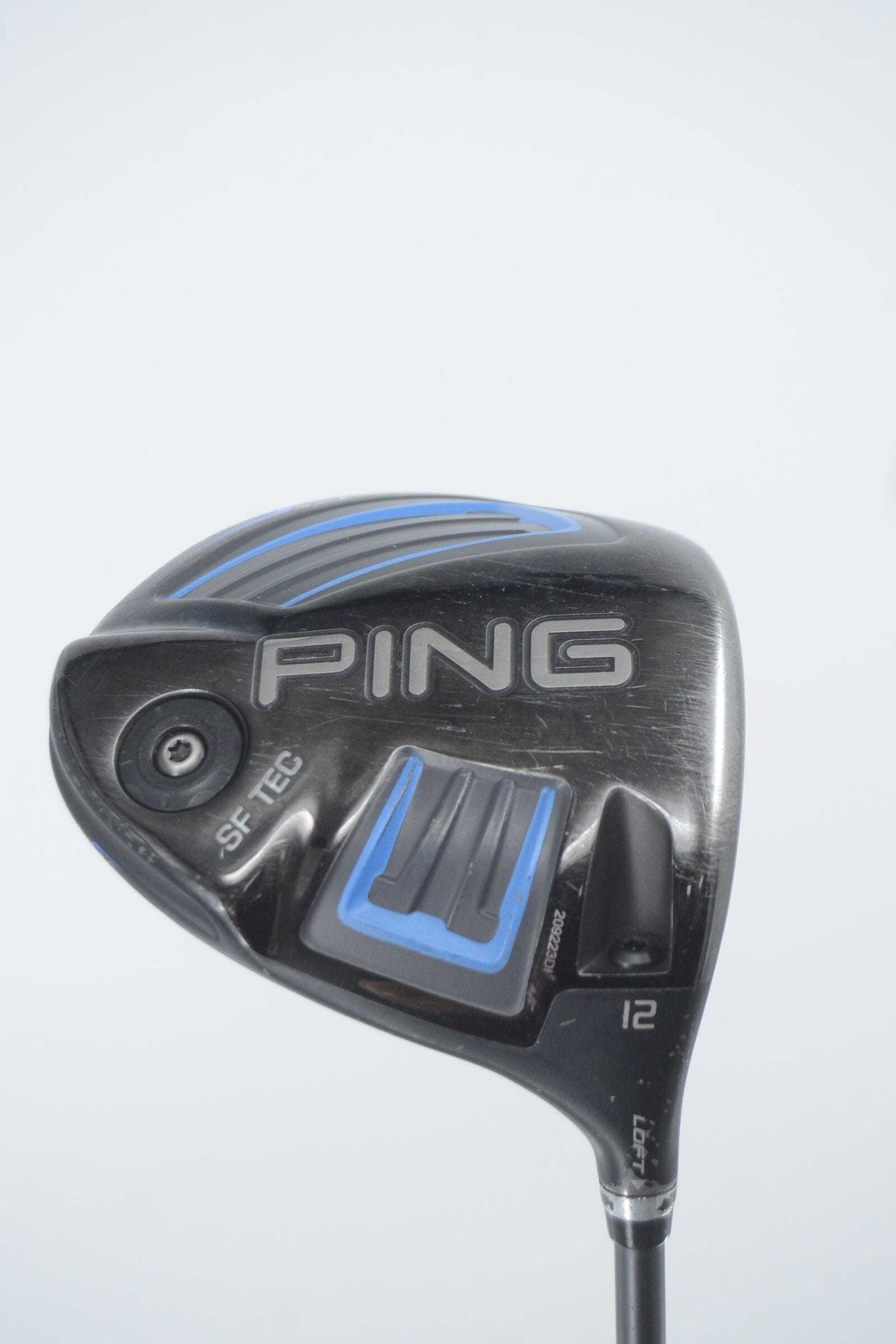 Ping G SF Tec 12 Degree Driver R Flex 45.25" Golf Clubs GolfRoots