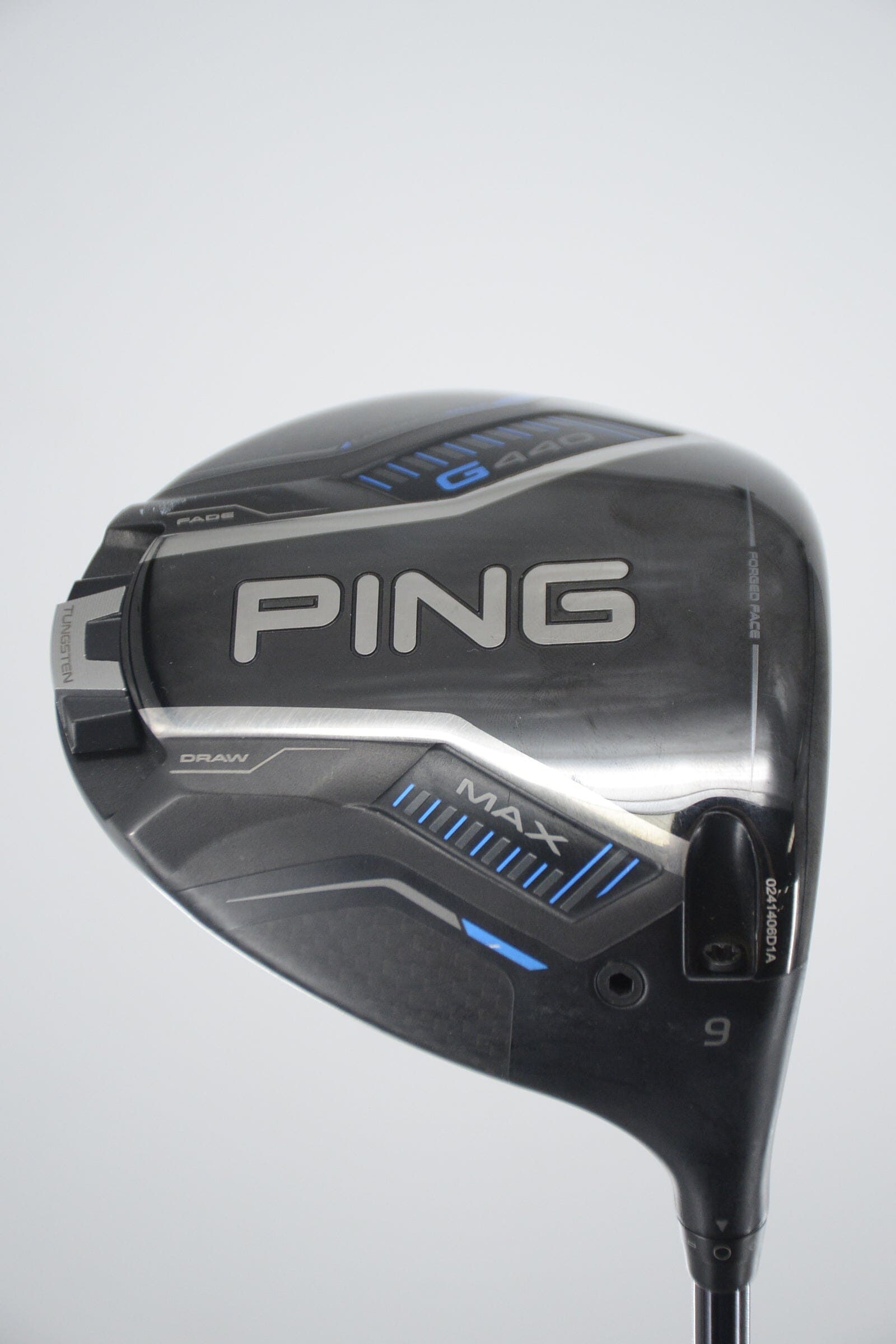 Ping G440 MAX 9 Degree Driver X Flex 44.75" Golf Clubs GolfRoots