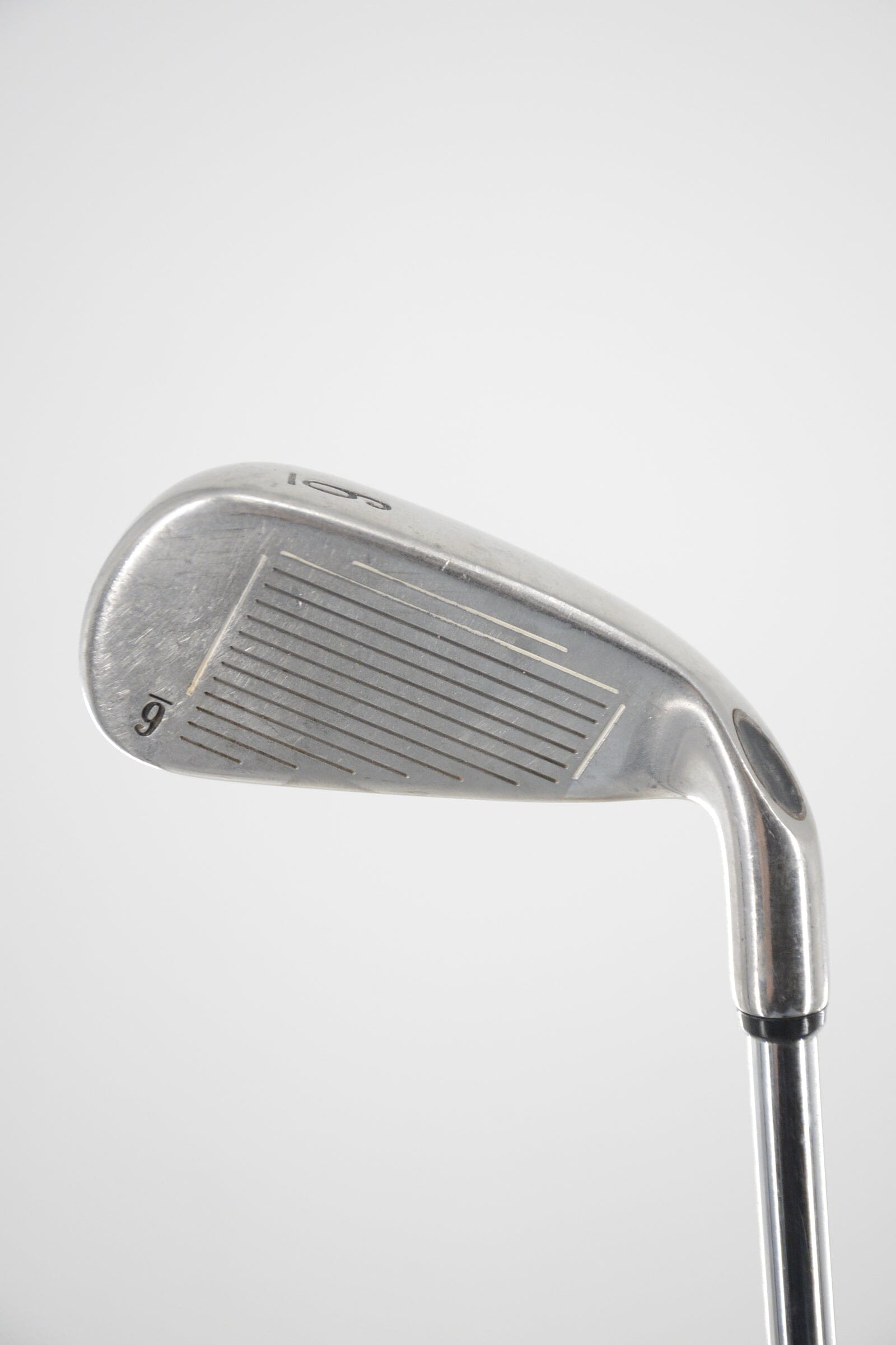 Lefty Callaway X-20 6 Iron S Flex 37.5" Golf Clubs GolfRoots