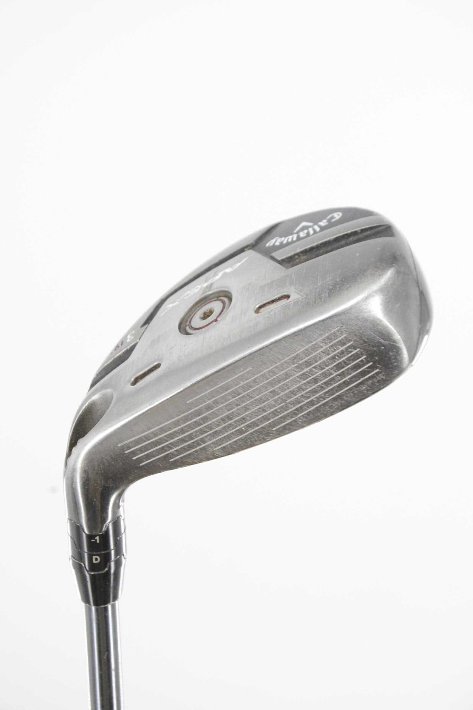 Callaway Apex 21 3 Hybrid S Flex 40" Golf Clubs GolfRoots