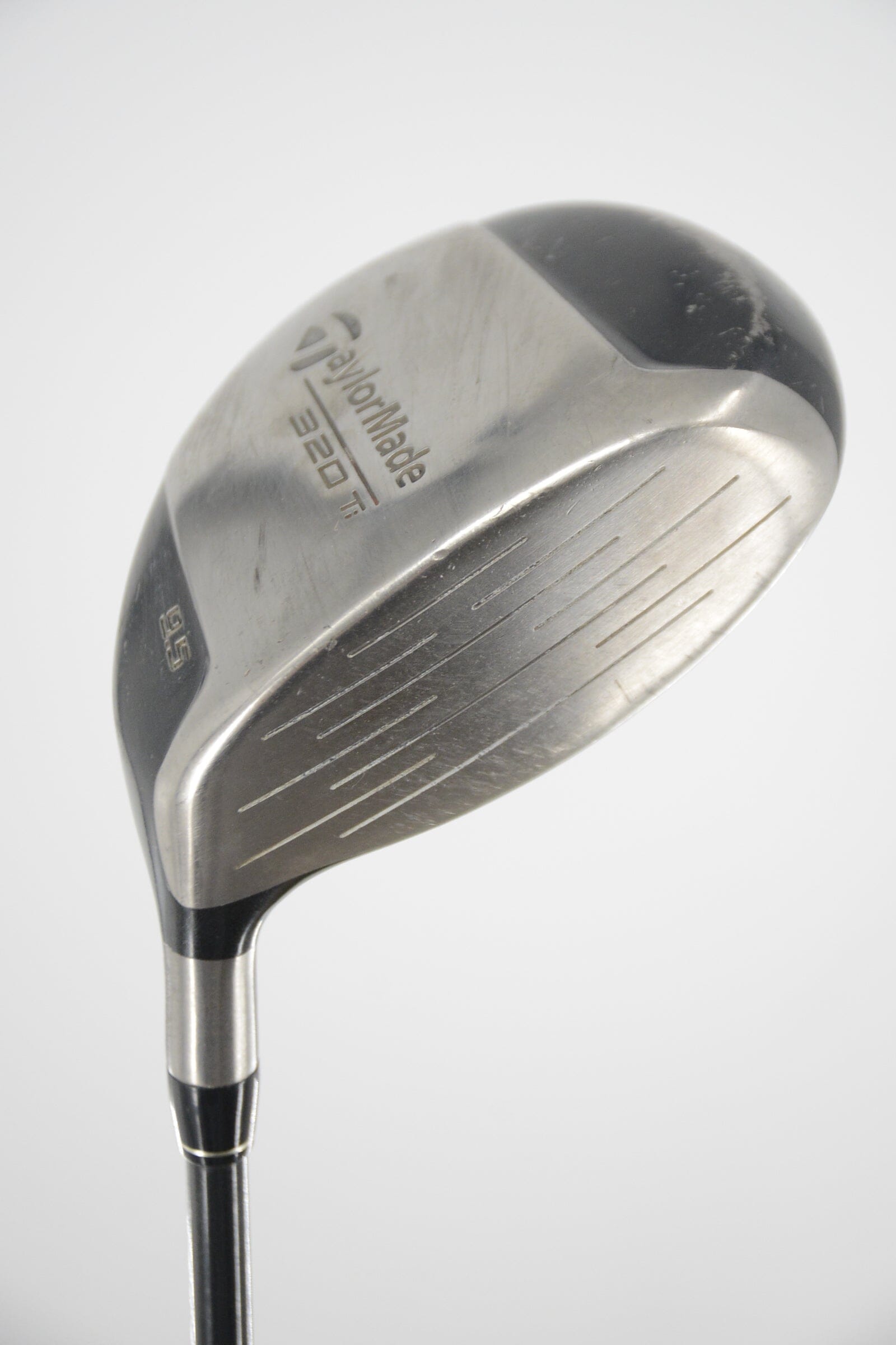 TaylorMade 320 9.5 Degree Driver R Flex 45" Golf Clubs GolfRoots