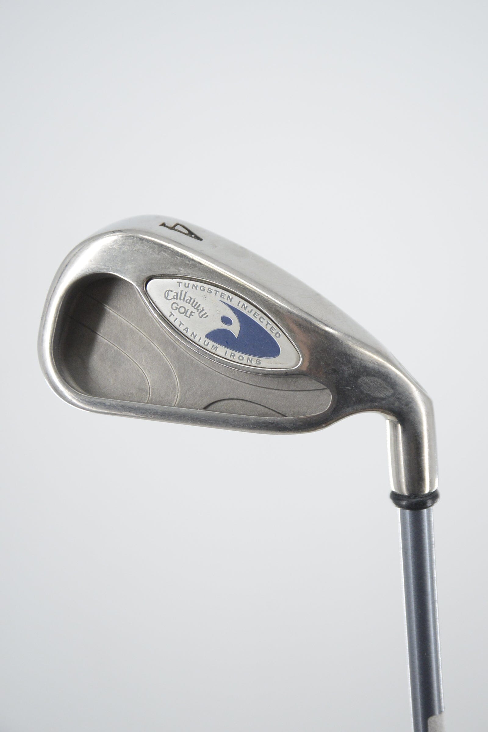 Callaway Hawk Eye 4 Iron S Flex 38.25" Golf Clubs GolfRoots