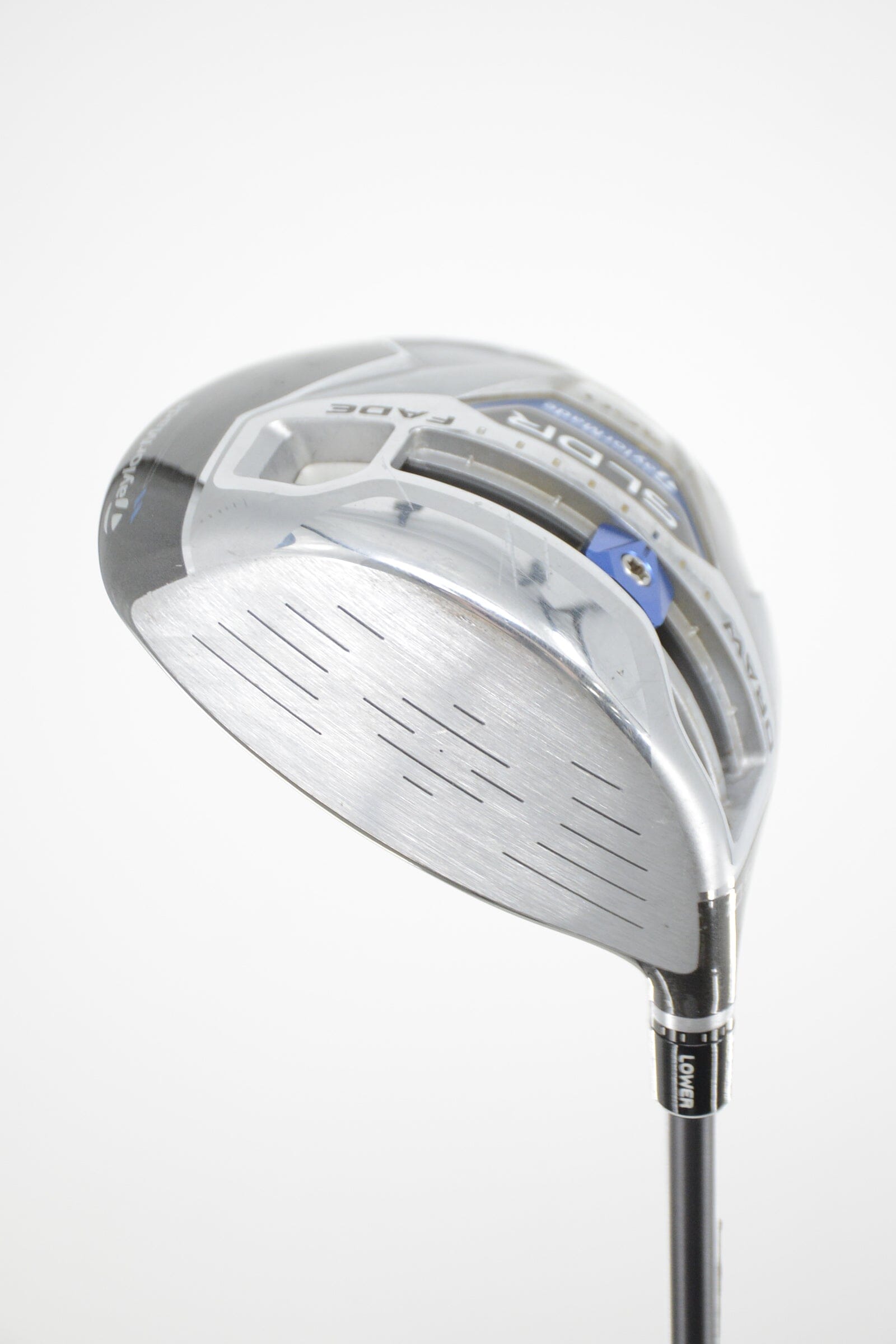 Lefty TaylorMade SLDR 10.5 Degree Driver R Flex 45.5" Golf Clubs GolfRoots