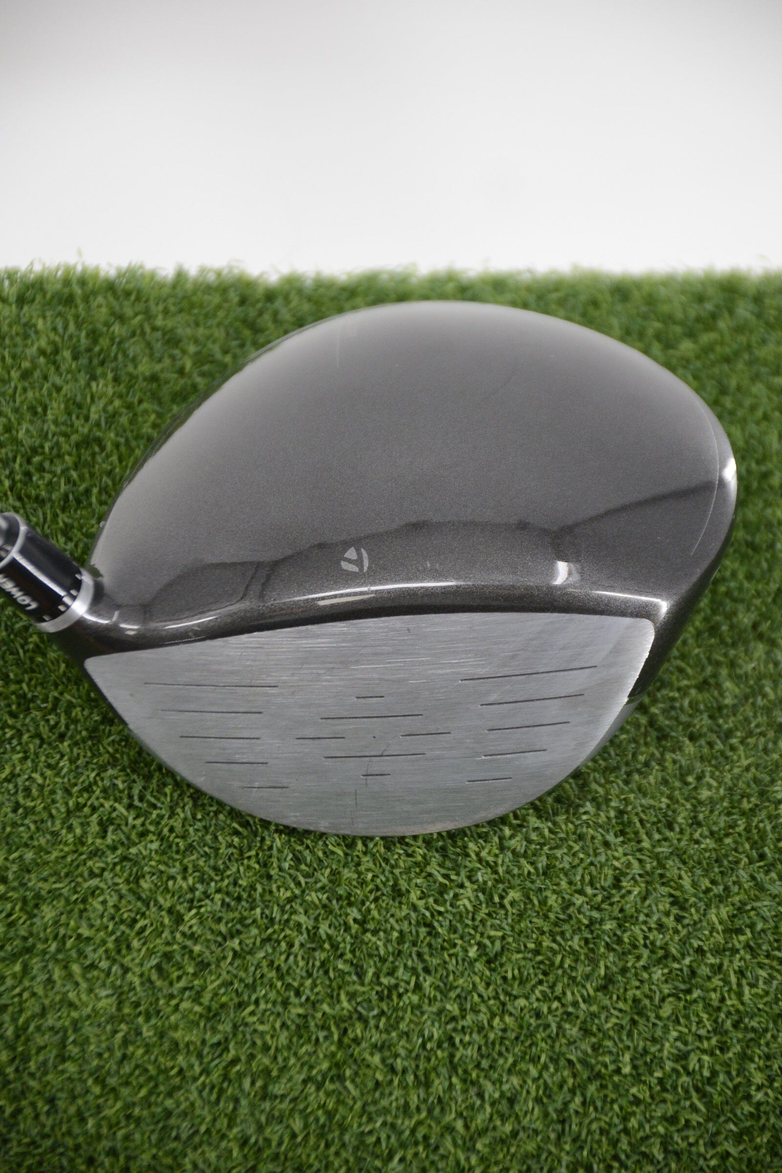 Lefty TaylorMade SLDR 10.5 Degree Driver R Flex 45.5" Golf Clubs GolfRoots