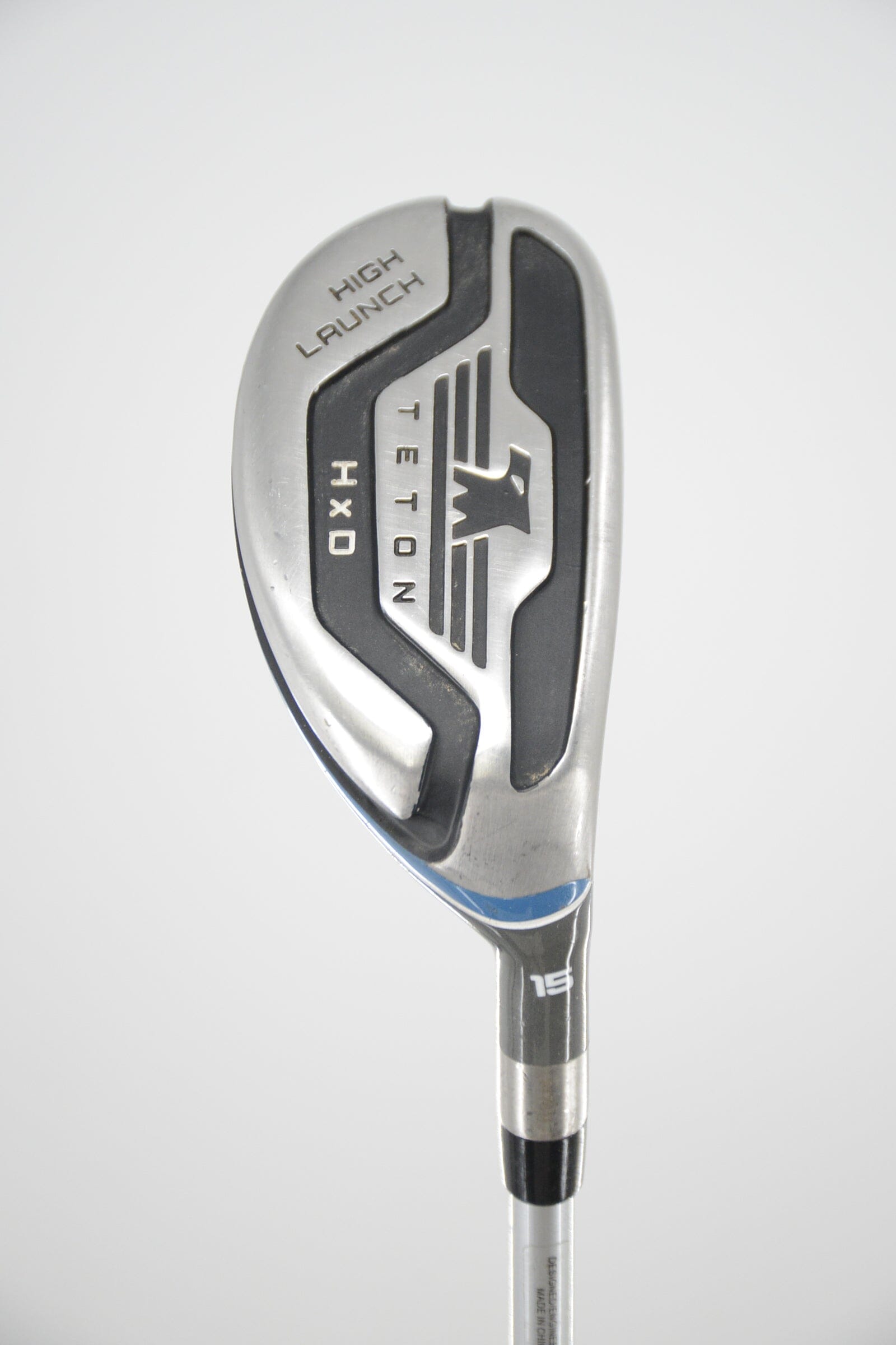 Teton HxD 15 Degree Hybrid R Flex 42" Golf Clubs GolfRoots