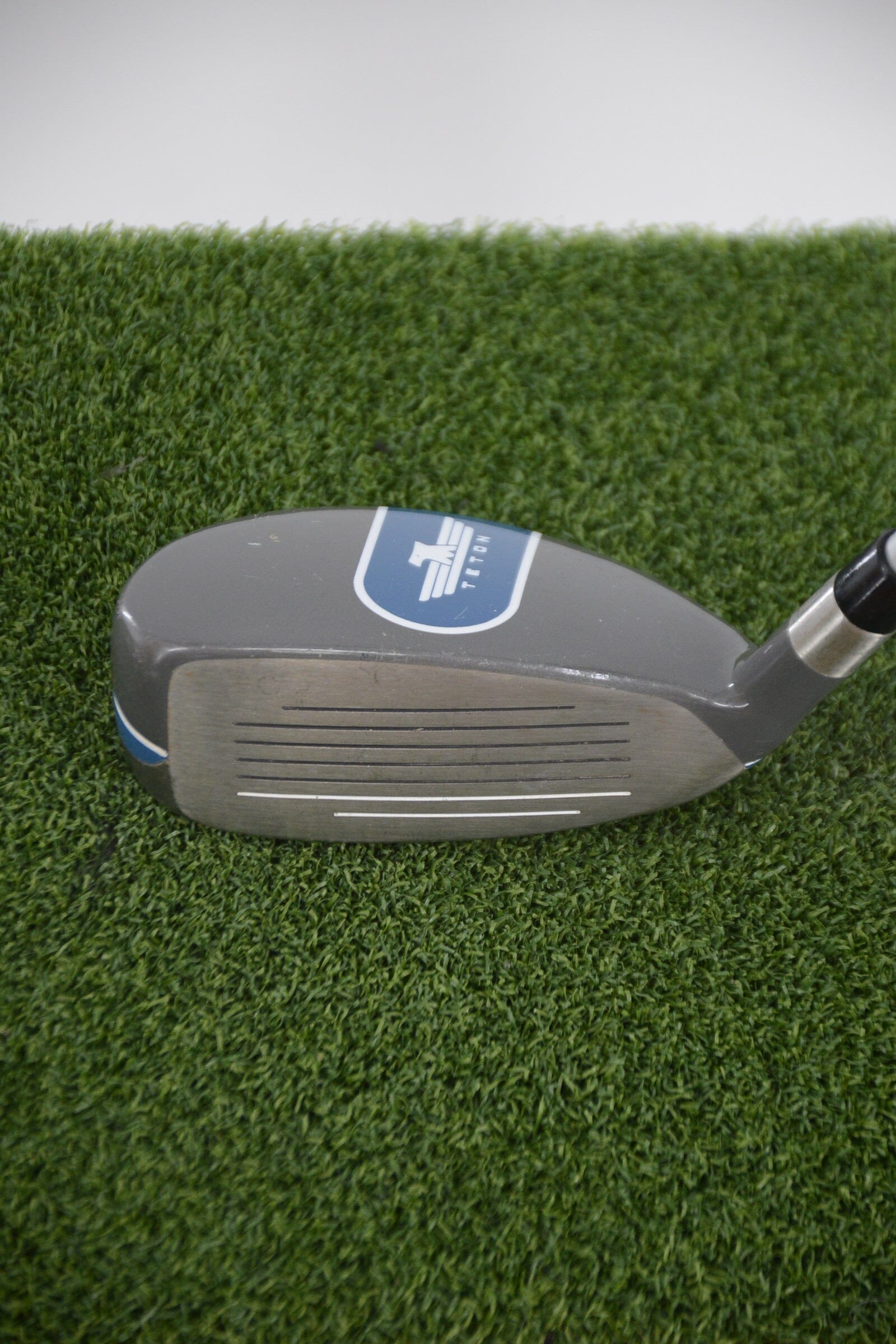 Teton HxD 15 Degree Hybrid R Flex 42" Golf Clubs GolfRoots