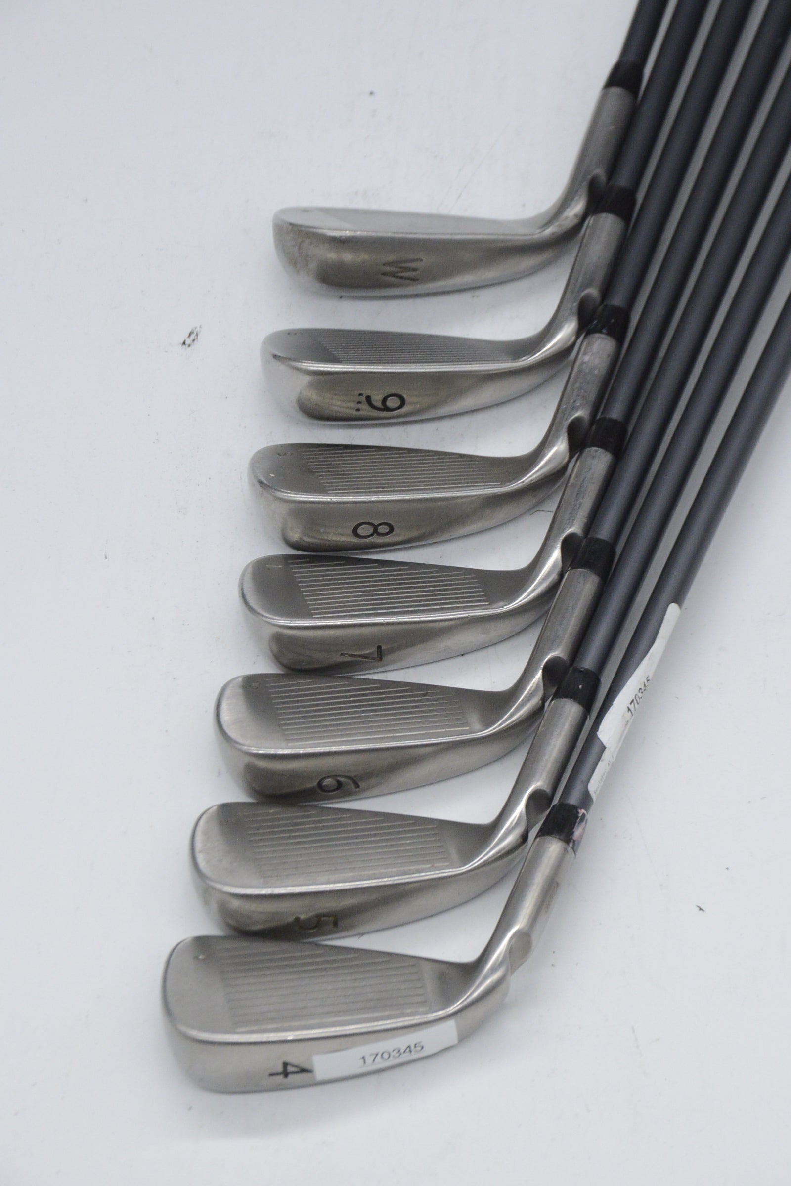 Ping G 4-PW Iron Set R Flex -0.5"