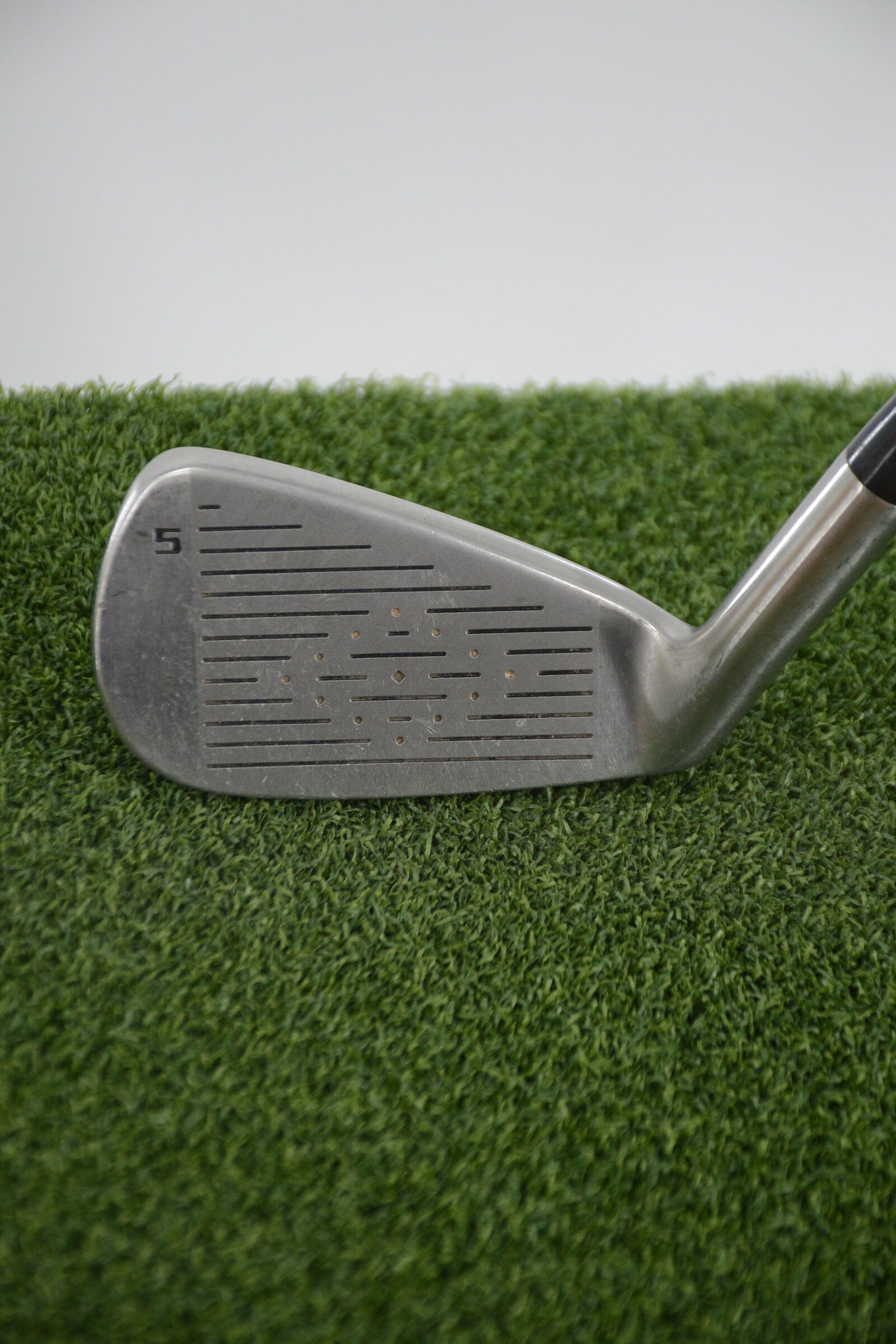 Nicklaus AccuForce II 5 Iron S Flex 38" Golf Clubs GolfRoots