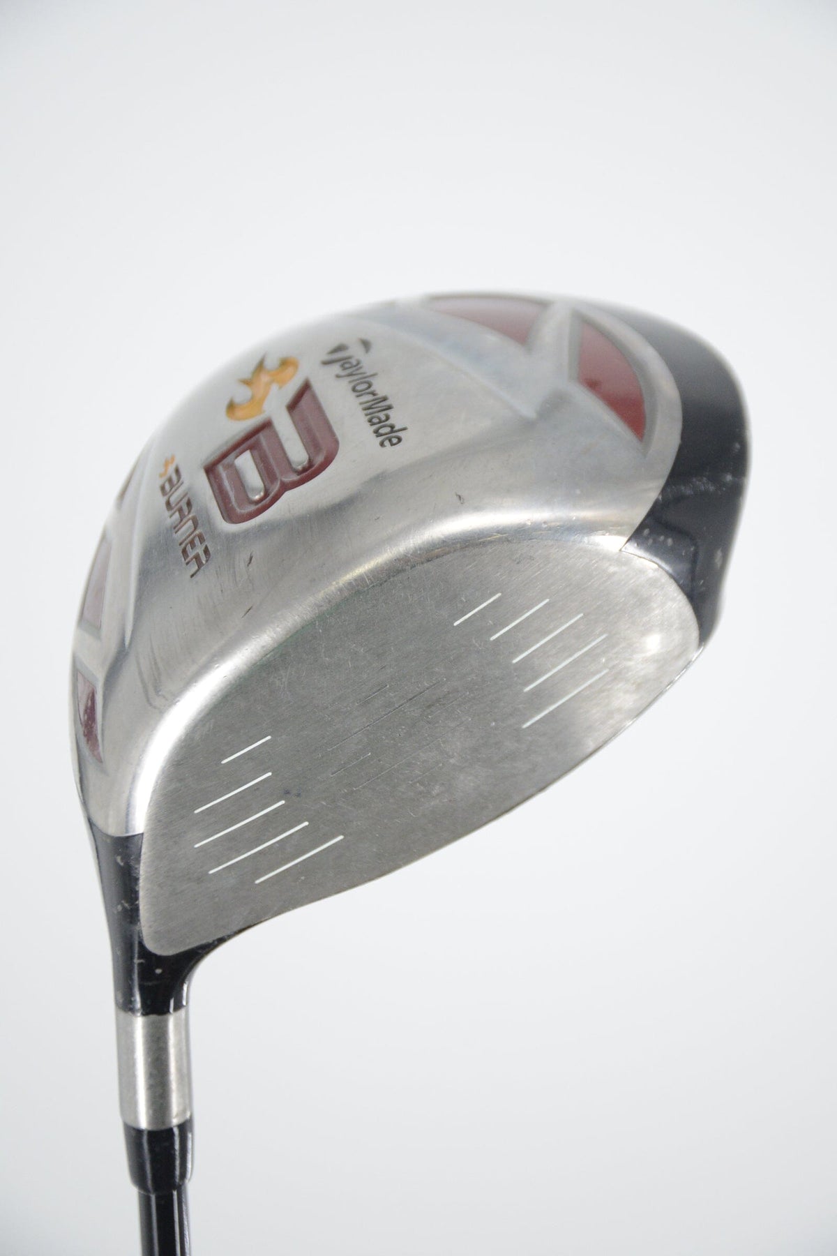 TaylorMade Burner '09 10.5 Degree Driver R Flex 45.75" Golf Clubs GolfRoots