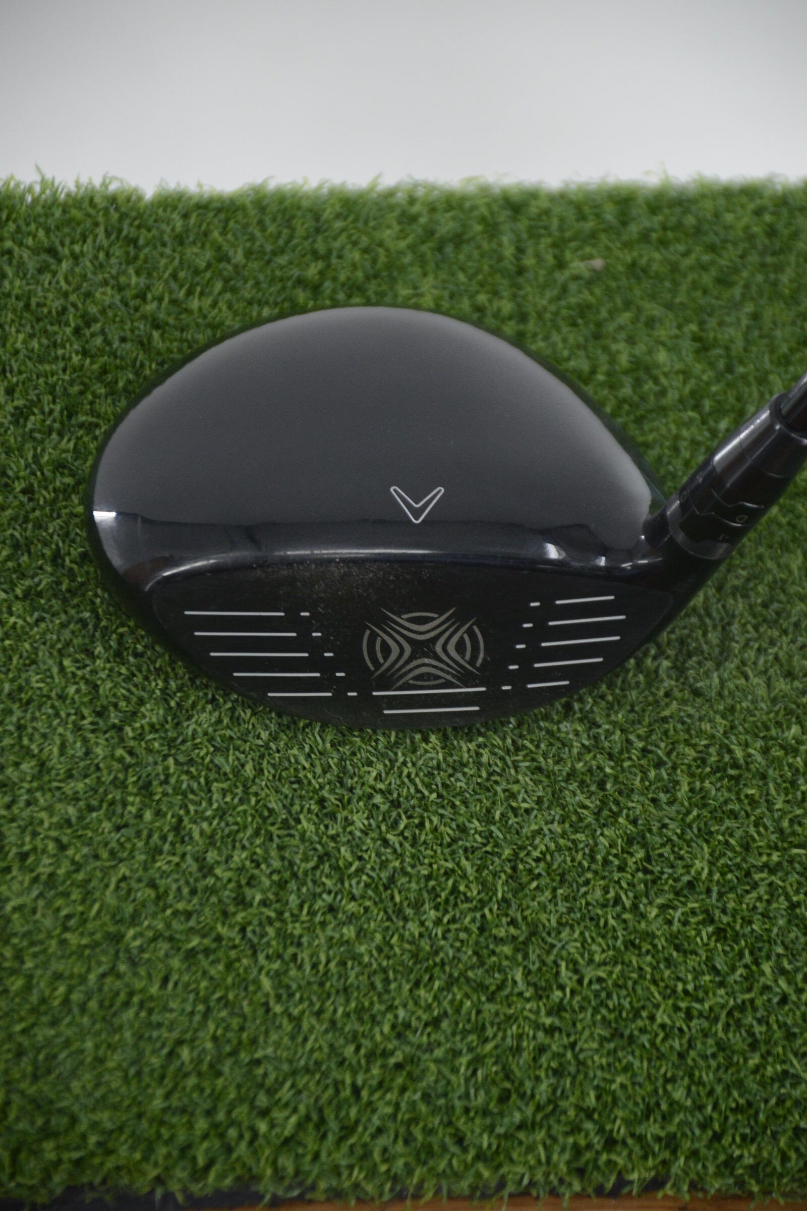 Callaway Big Bertha Mini 1.5 14 Degree Driver S Flex 43.75" Golf Clubs GolfRoots