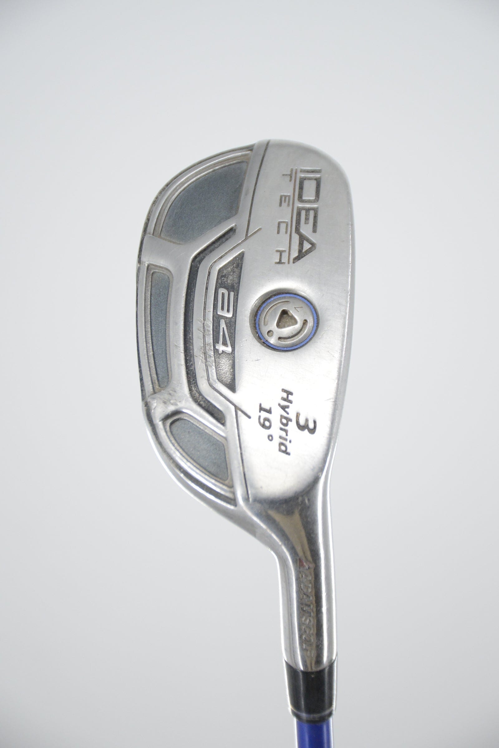 Adams Idea Tech A4 3 Hybrid R Flex 40.25" Golf Clubs GolfRoots