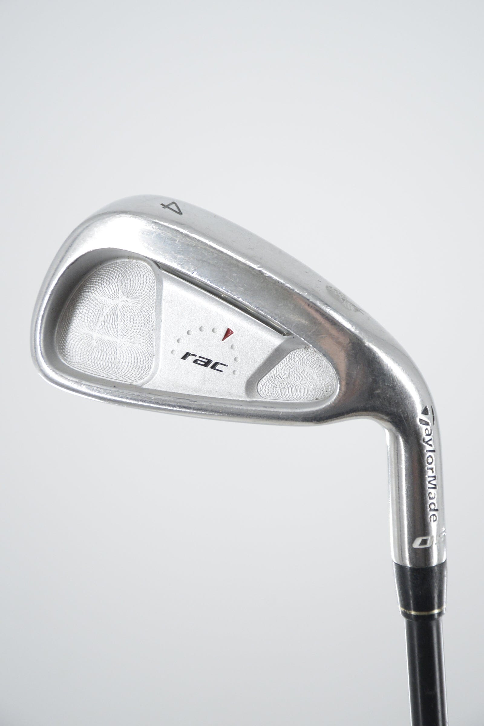 TaylorMade Rac OS 4 Iron S Flex 38.5" Golf Clubs GolfRoots