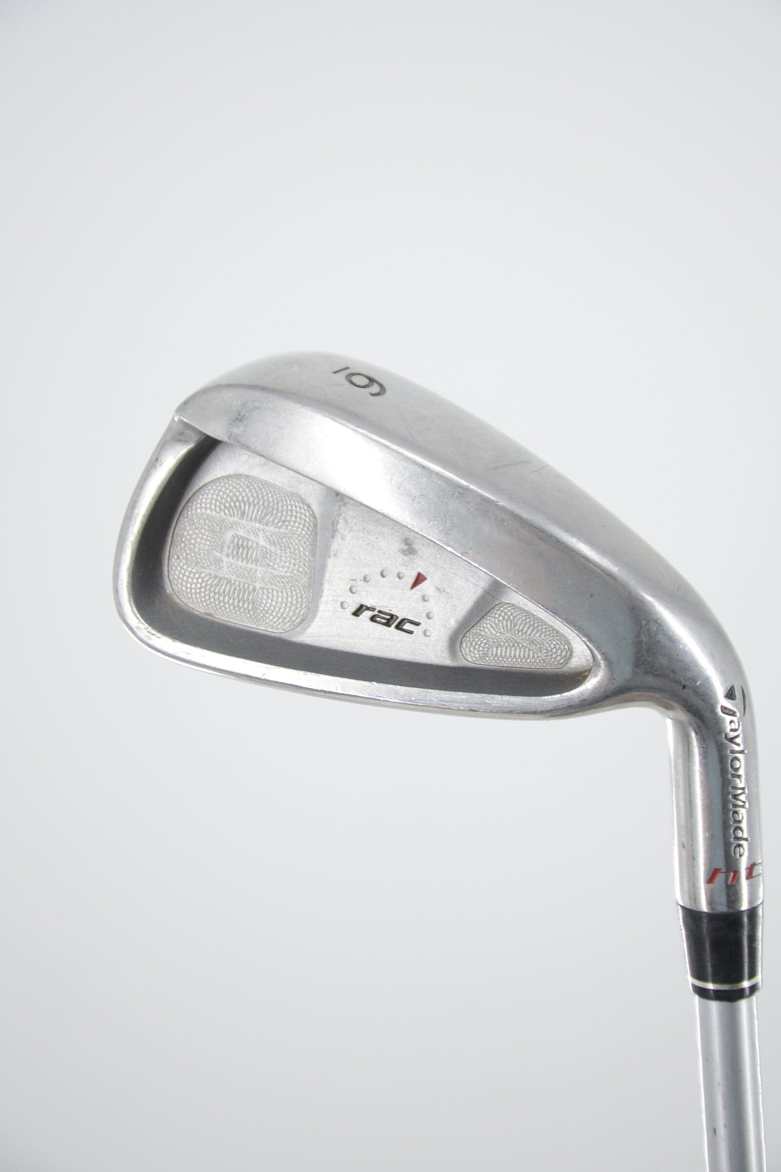 TaylorMade Rac HT 6 Iron SR Flex 37.5" Golf Clubs GolfRoots