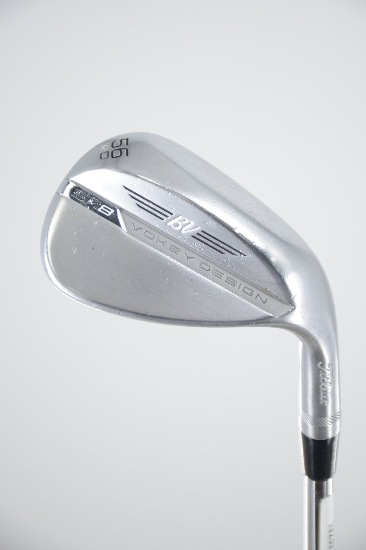 Titleist Vokey SM8 Tour Chrome 56 Degree Wedge Wedge Flex 35" Golf Wedges Titleist