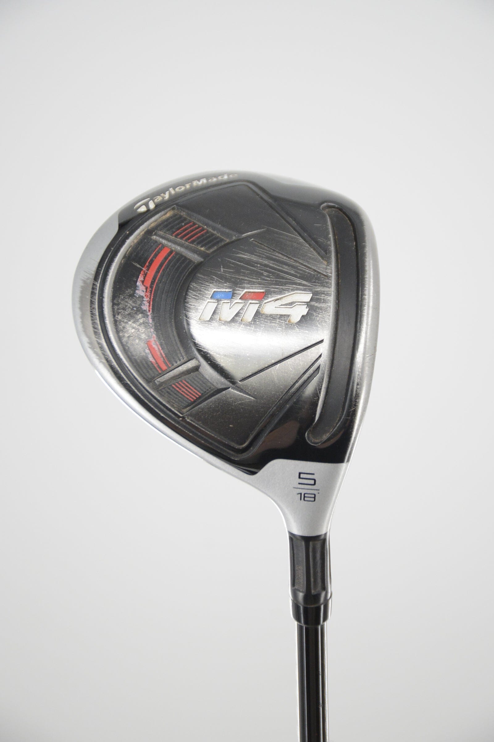 TaylorMade M4 2018 5 Wood R Flex 42" Golf Clubs GolfRoots