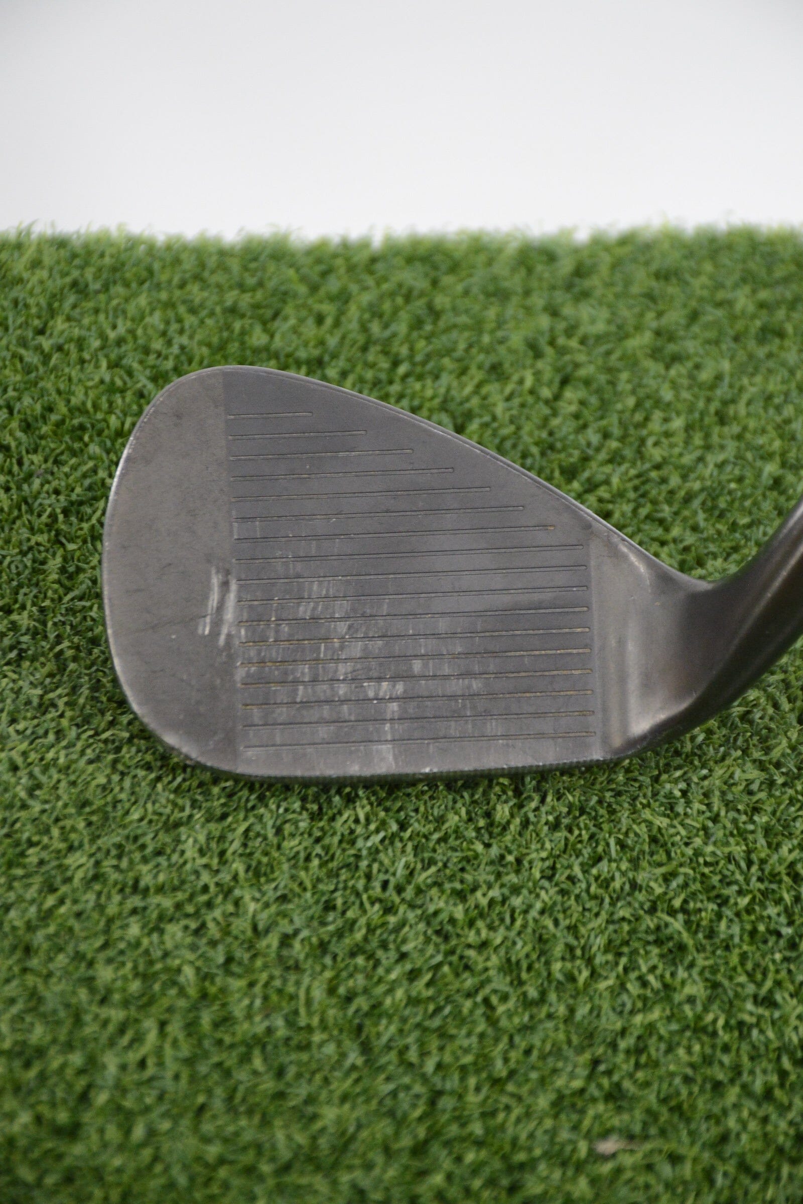 TaylorMade Milled Grind Black 52 Degree Wedge Wedge Flex 35" Golf Clubs GolfRoots
