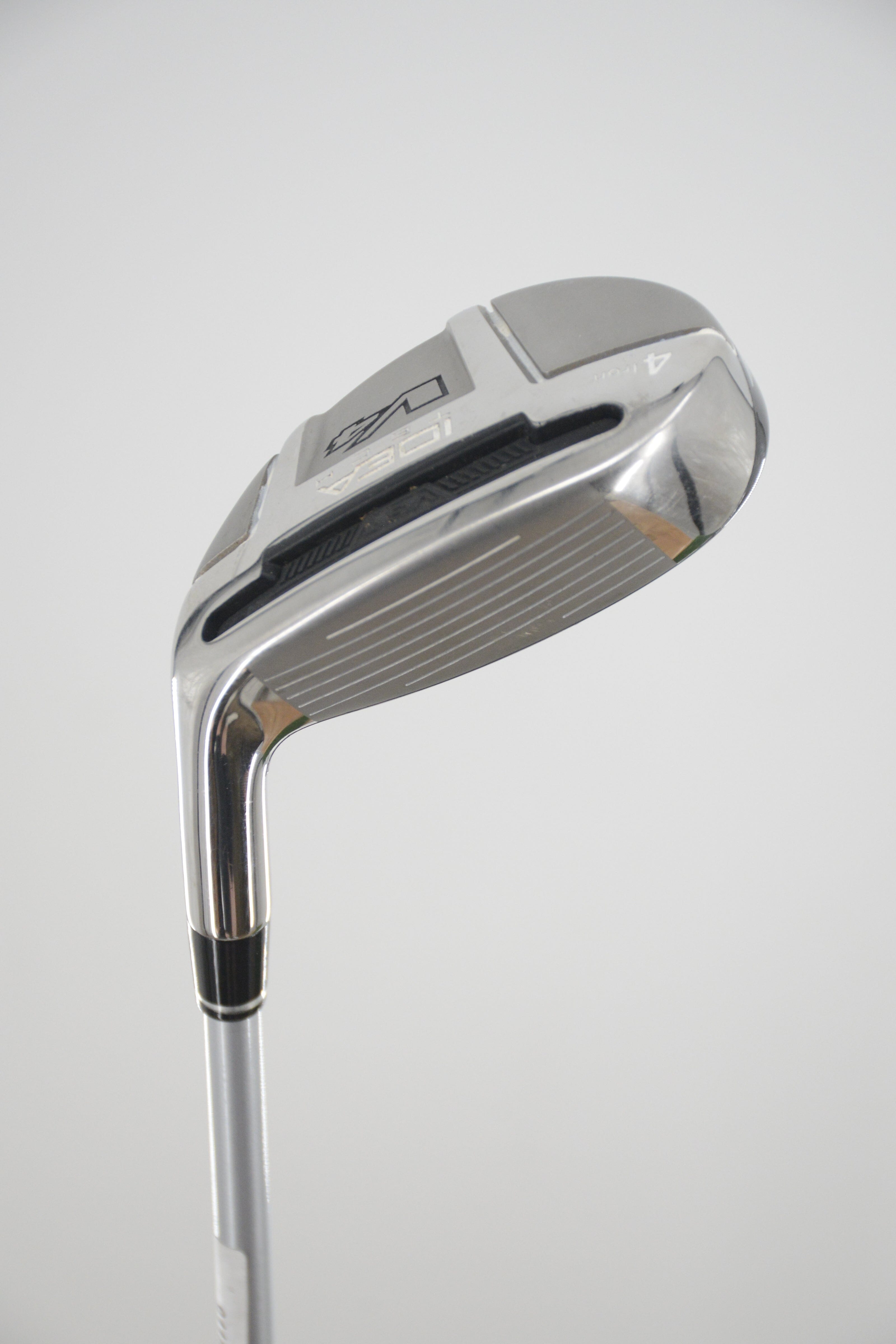 Women's Adams Idea Tech V4 4 Hybrid W Flex 38.25" Golf Clubs GolfRoots
