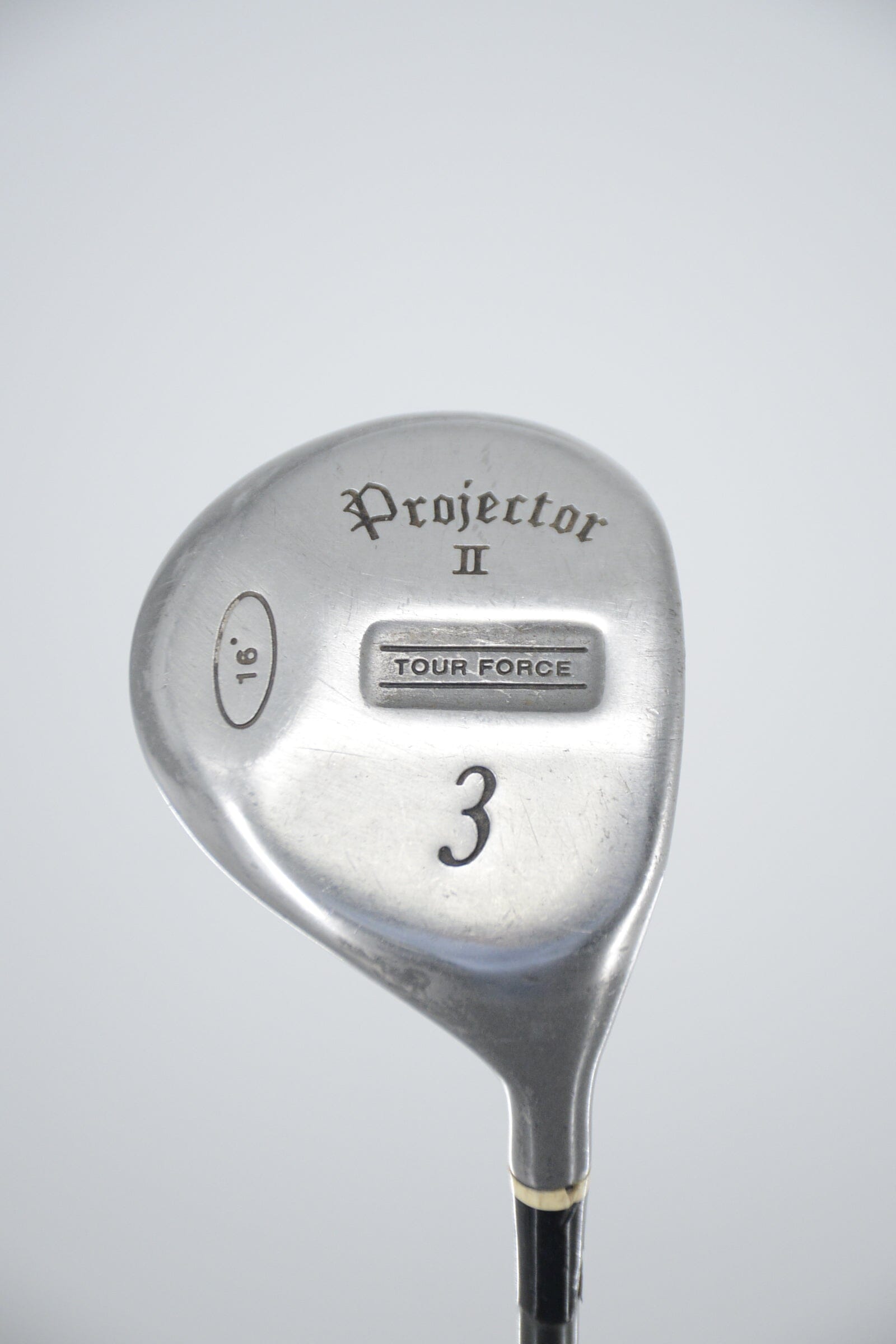 Projector II 3 Wood R Flex 42.25" Golf Clubs GolfRoots