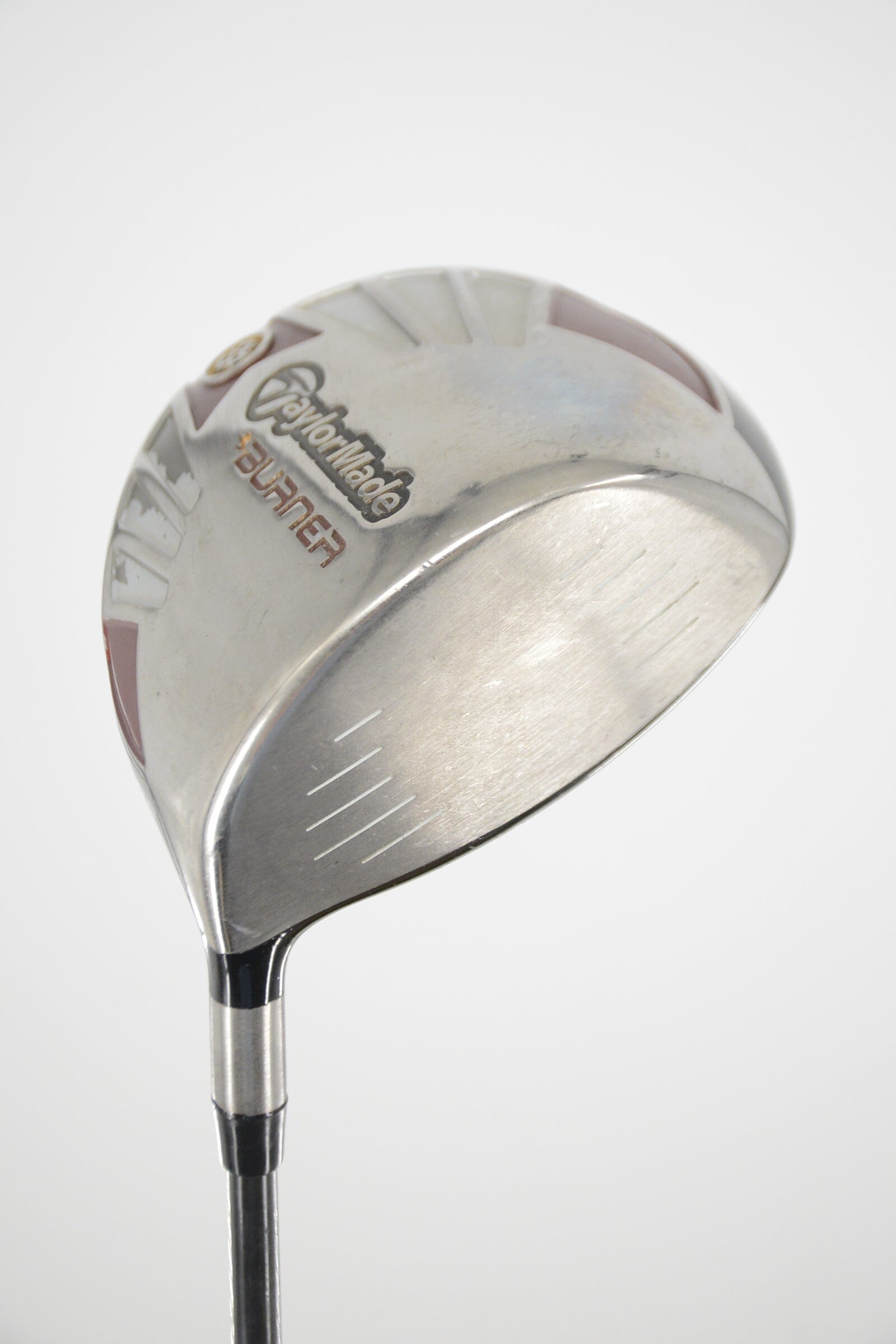 TaylorMade Burner 2007 9.5 Degree Driver S Flex 44.75" Golf Clubs GolfRoots