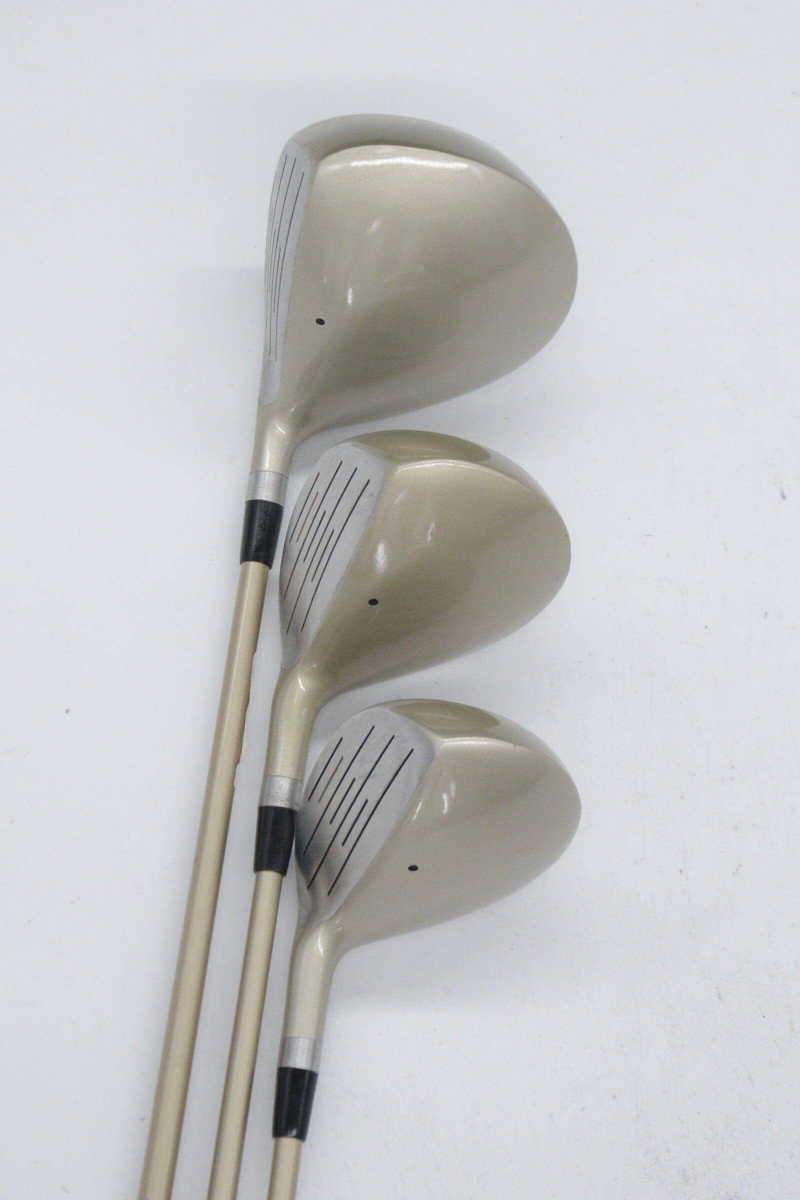 Intech Aspect XL D, 3W, 5W Wood Set SR Flex Golf Clubs GolfRoots