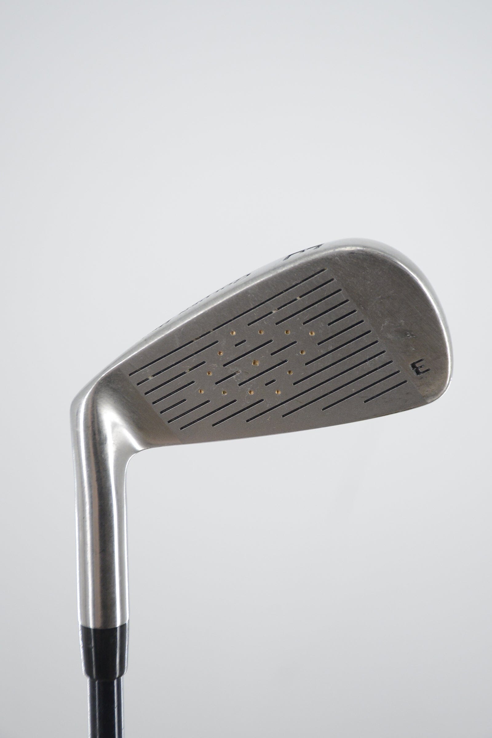 Nicklaus AccuForce II 3 Iron S Flex 39" Golf Clubs GolfRoots