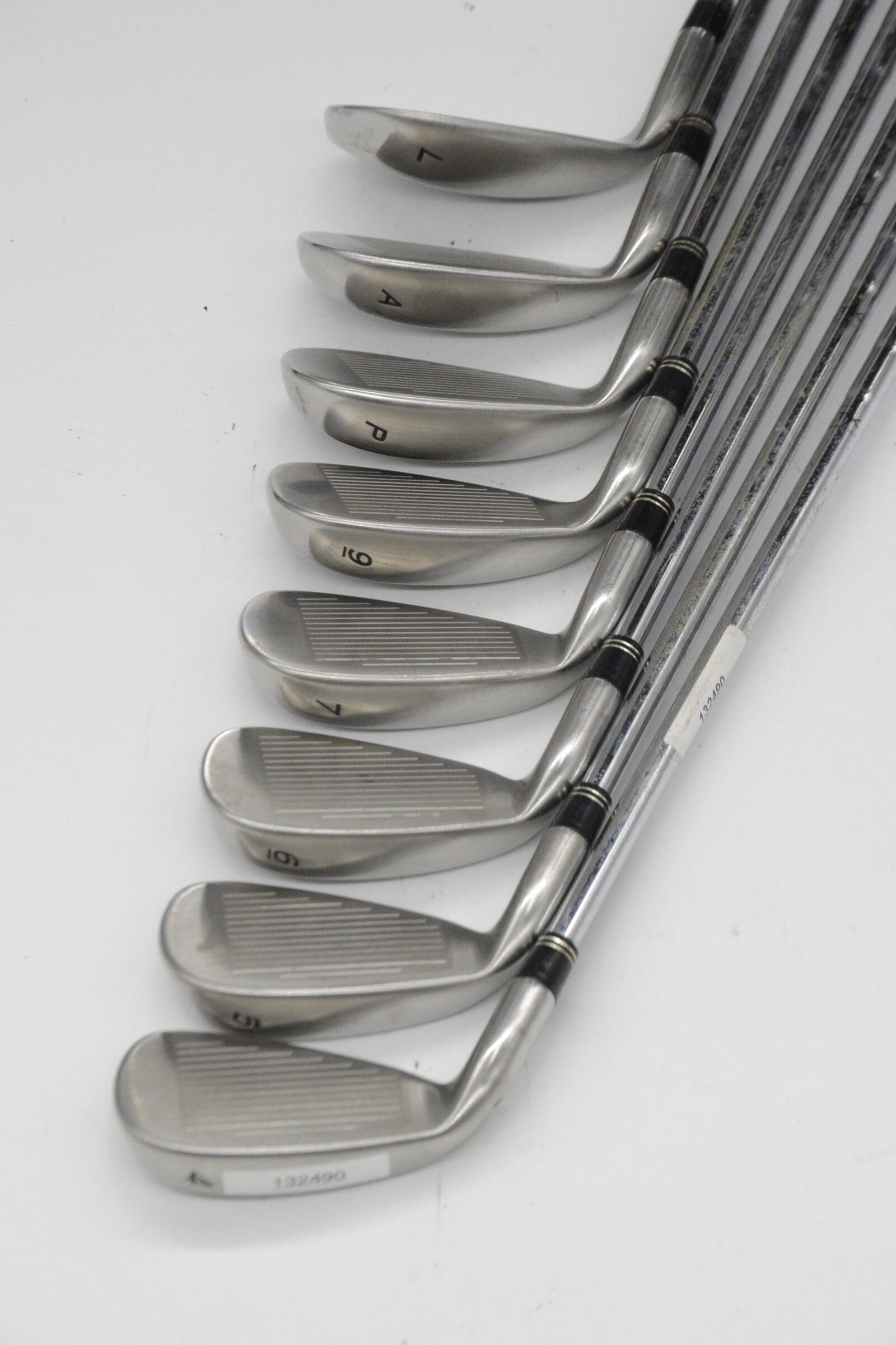 TaylorMade R7 XD 4-7, 9-LW Iron Set S Flex Std Length Golf Clubs GolfRoots