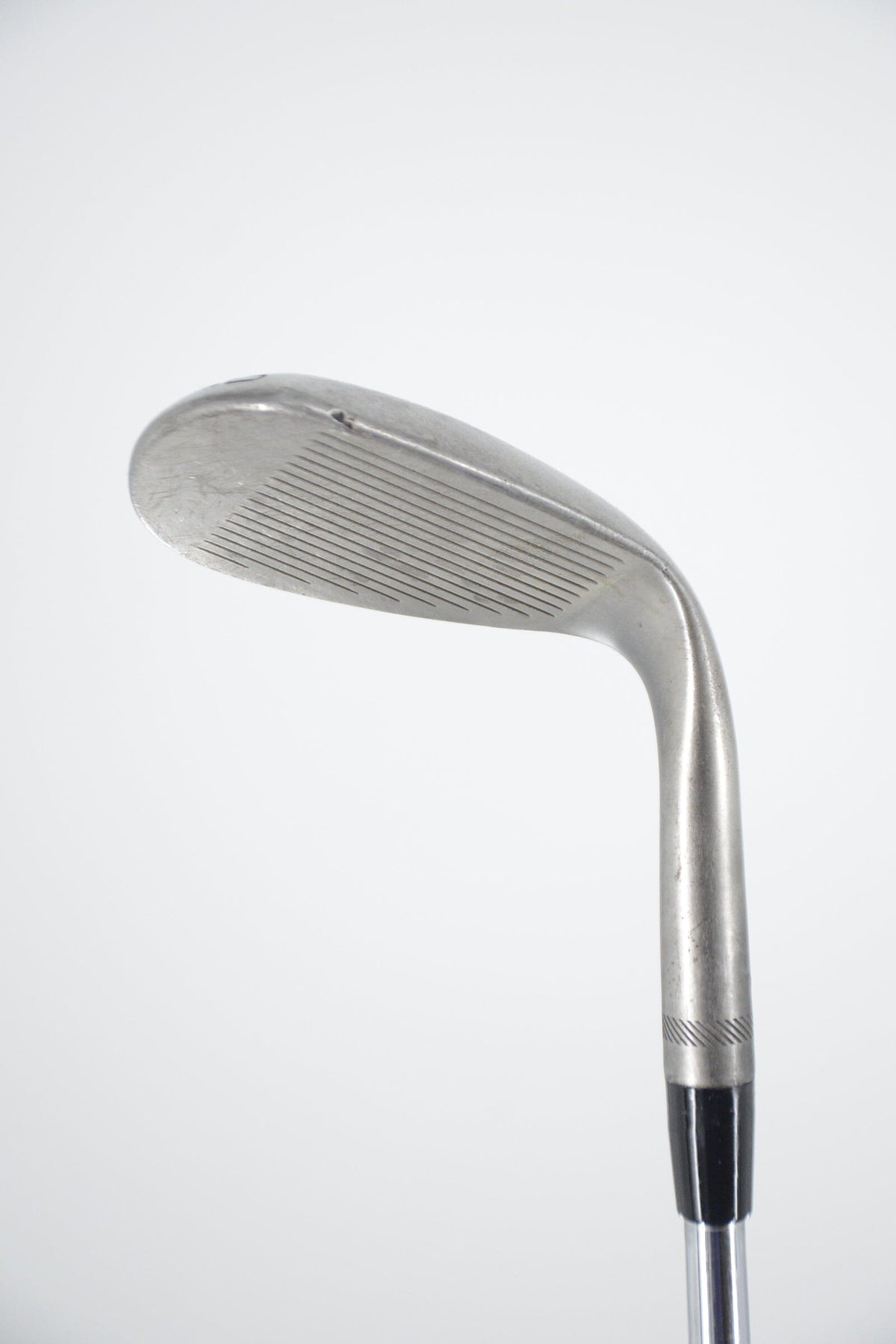 Lefty Titleist Vokey SM9 Jet Black 60 Degree Wedge Wedge Flex 35" Golf Clubs GolfRoots