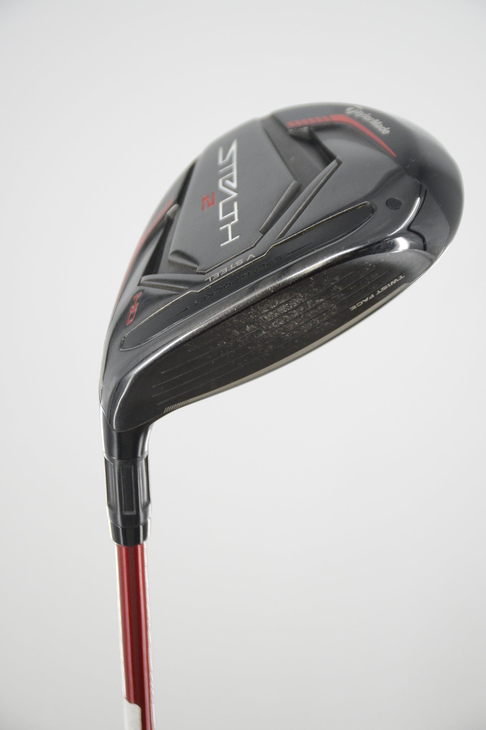 TaylorMade Stealth 2 HD 7 Wood SR Flex 41.25" Golf Clubs GolfRoots