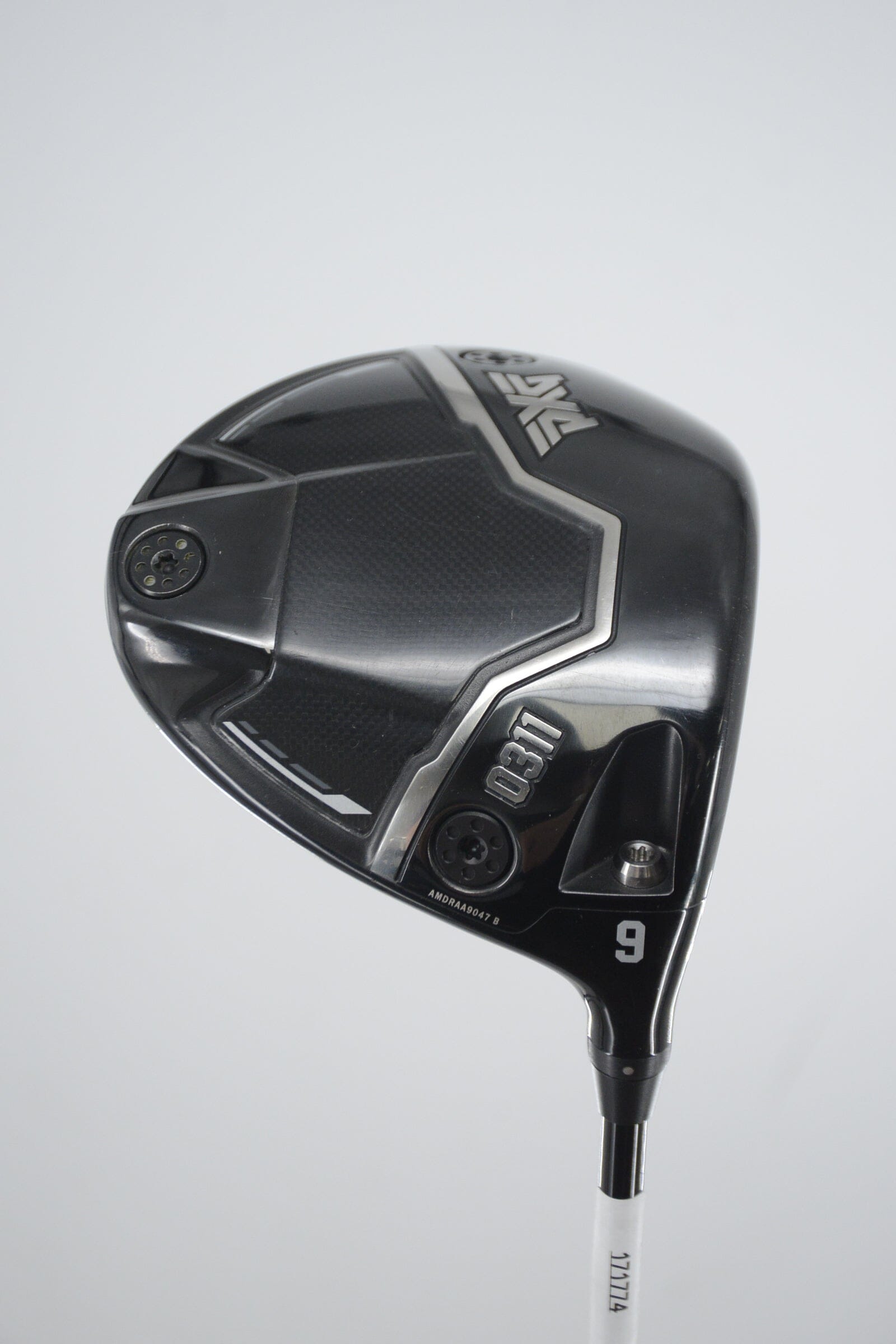 PXG Black Ops 0311 9 Degree Driver S Flex 45.25" Golf Clubs GolfRoots