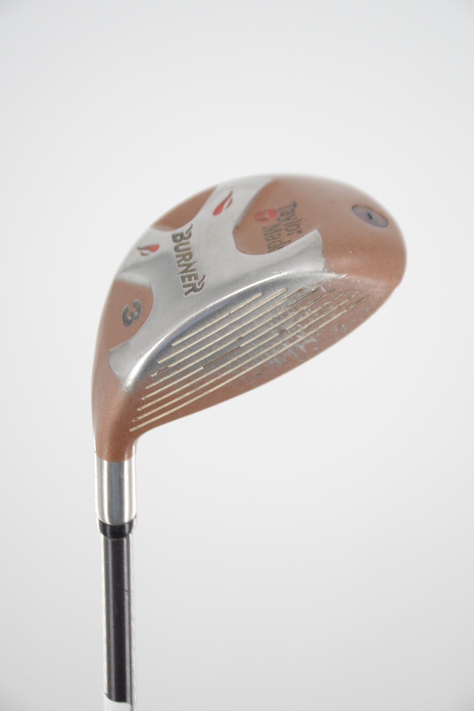 TaylorMade Burner Bubble 3 Wood S Flex 42.75" Golf Clubs GolfRoots