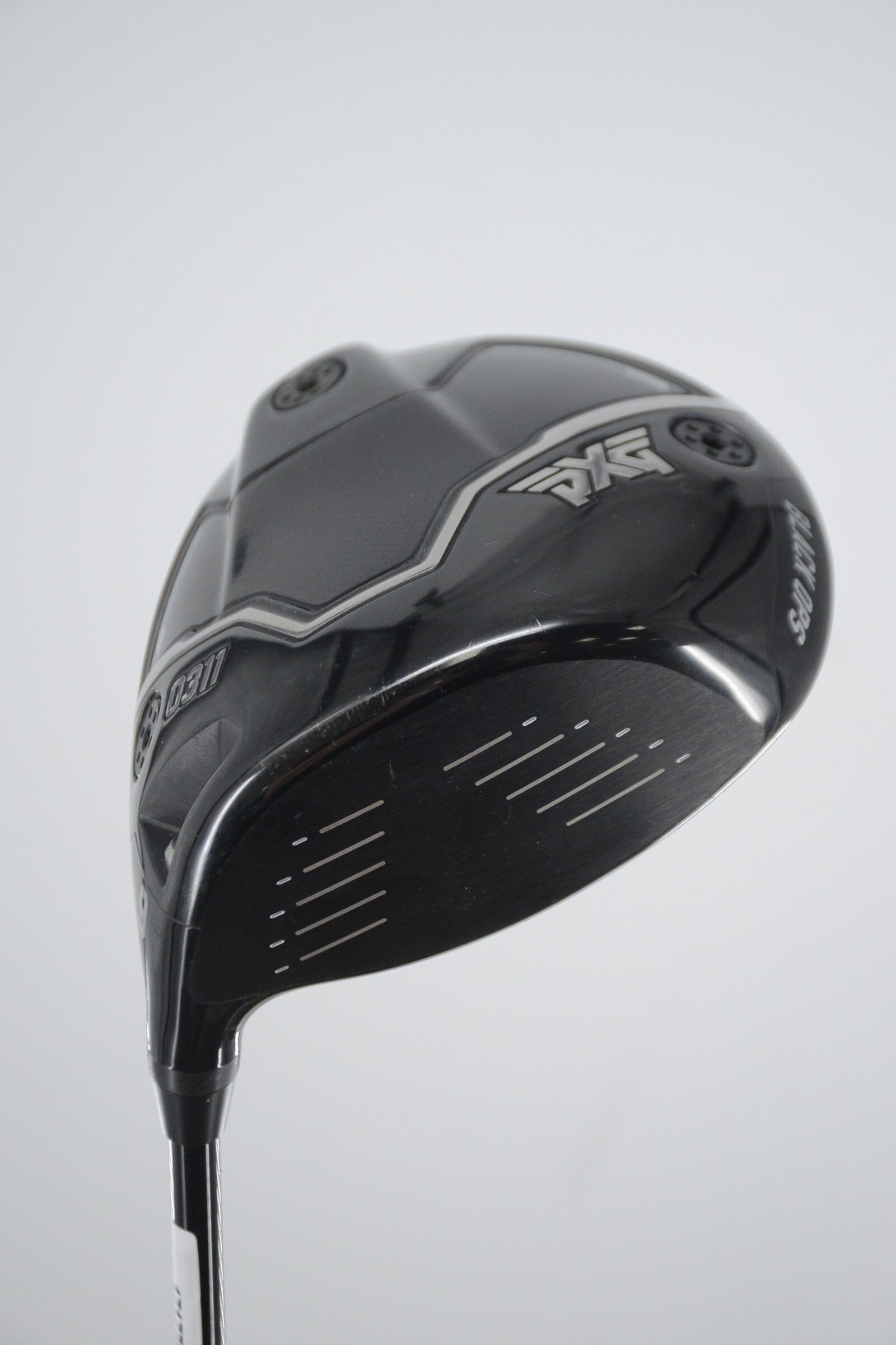 PXG Black Ops 0311 9 Degree Driver S Flex 45.25" Golf Clubs GolfRoots