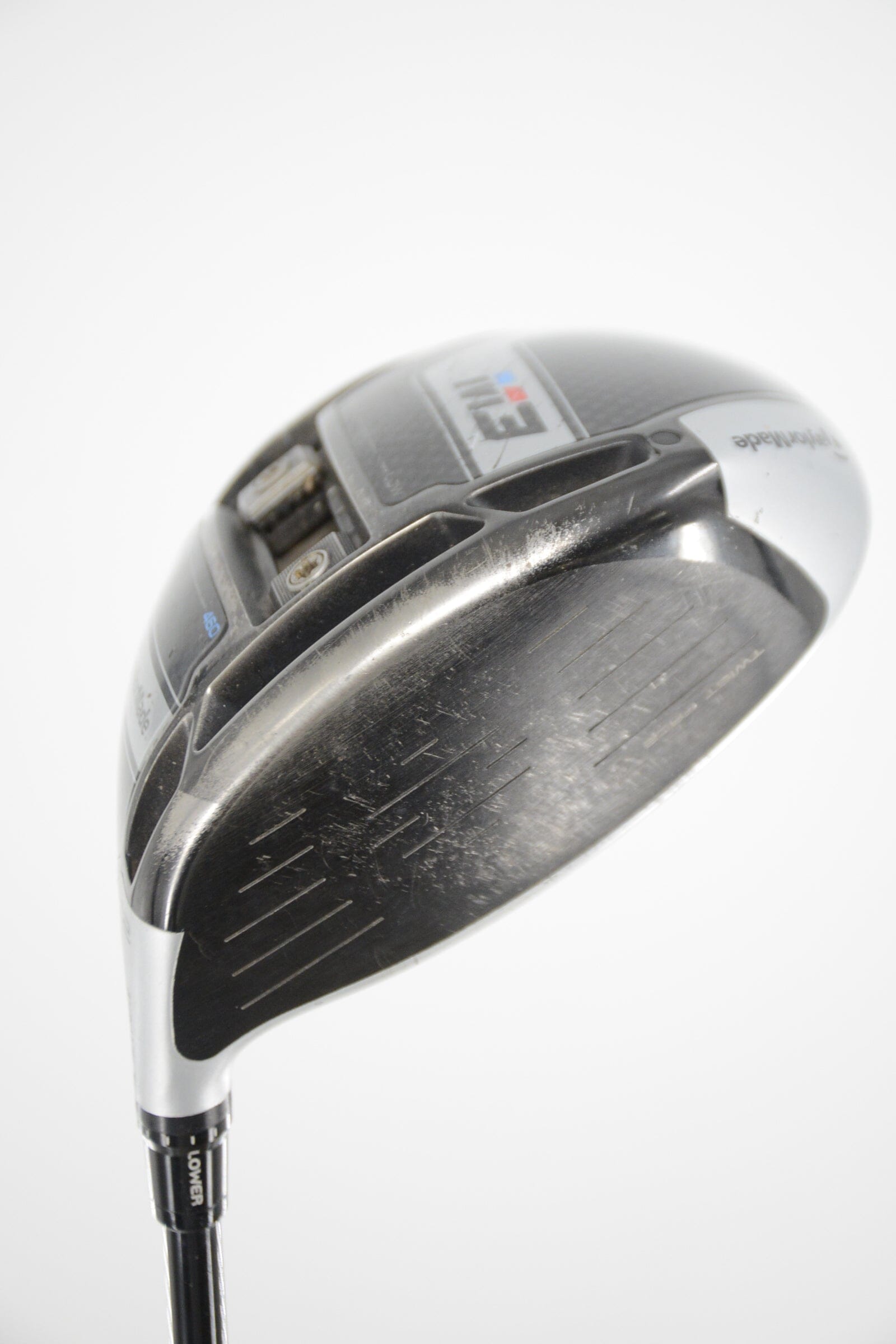 TaylorMade M3 12 Degree Driver X Flex 45.75" Golf Clubs GolfRoots