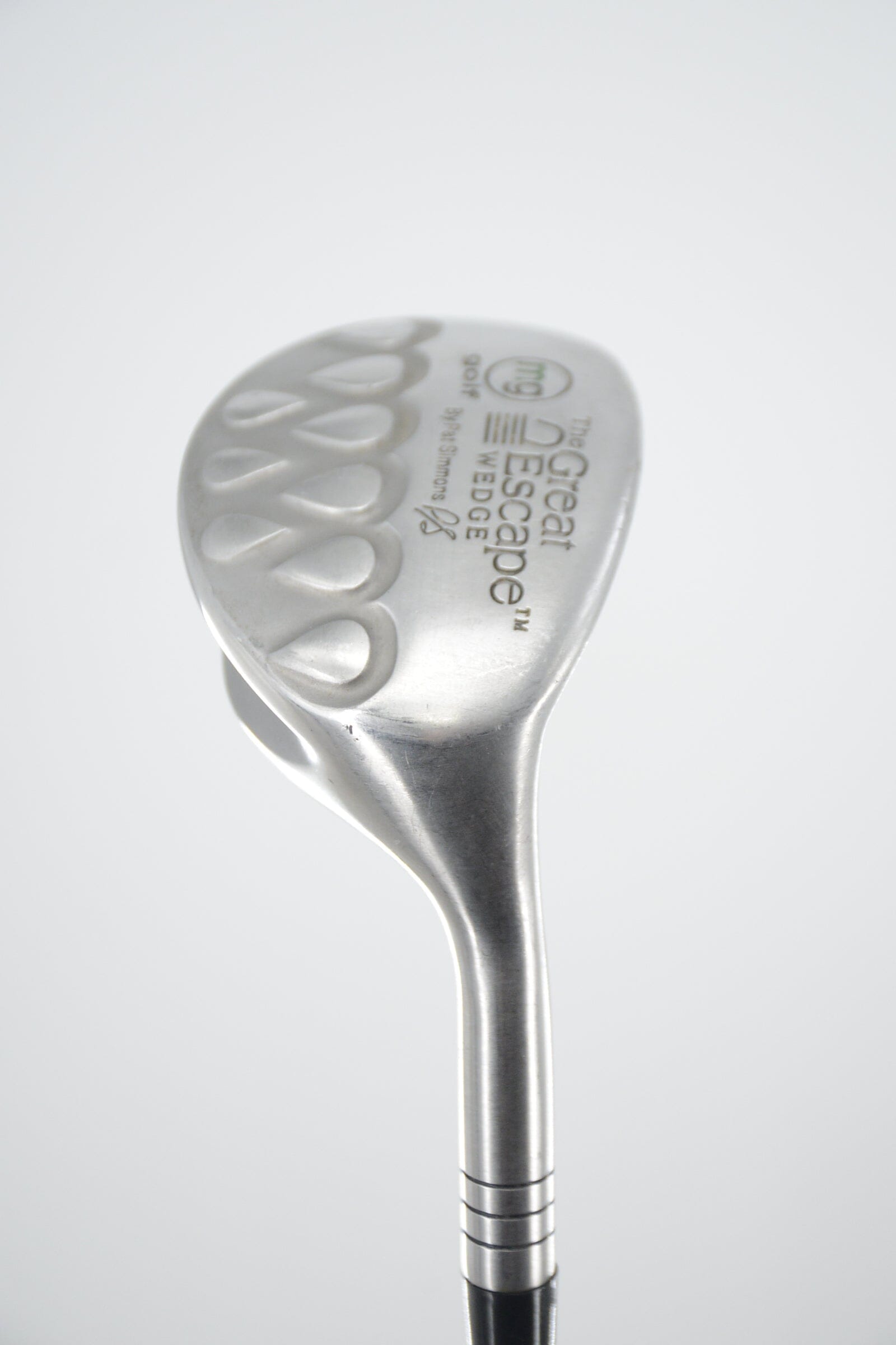 Master Grip Great Escape LW Wedge Flex 35.75" Golf Clubs GolfRoots