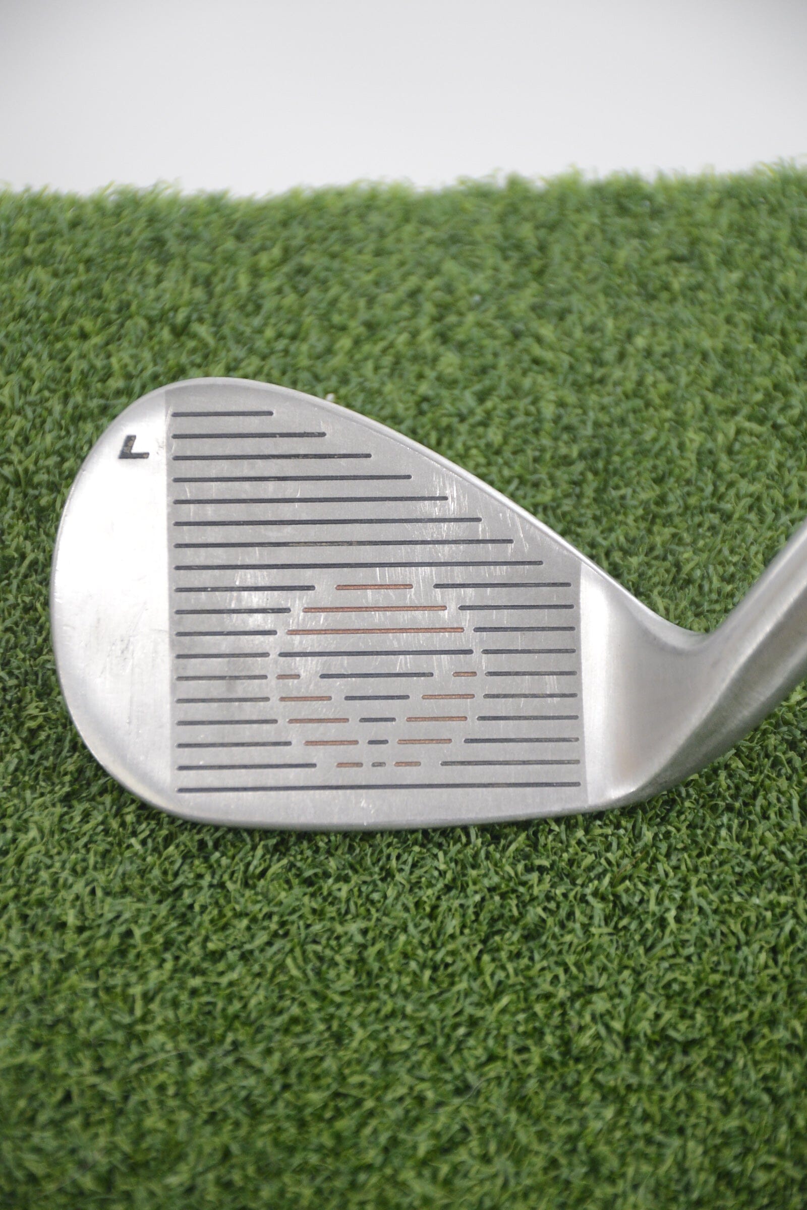 TaylorMade Burner Oversize LW S Flex 35" Golf Clubs GolfRoots