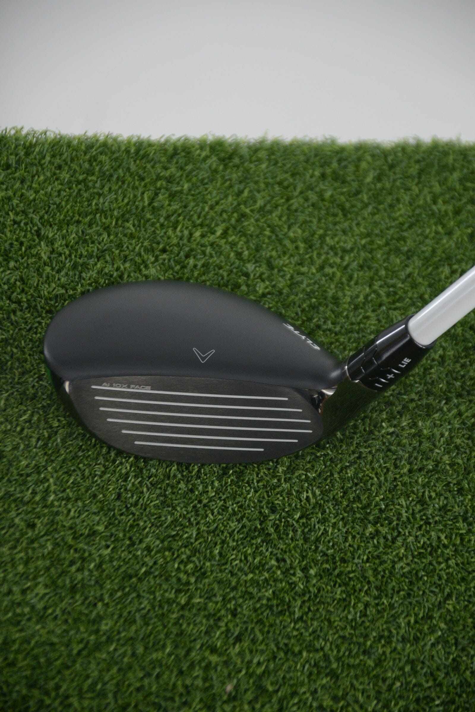 Women's Callaway Elyte Max Fast 6 Hybrid W Flex 37.5" Golf Clubs GolfRoots