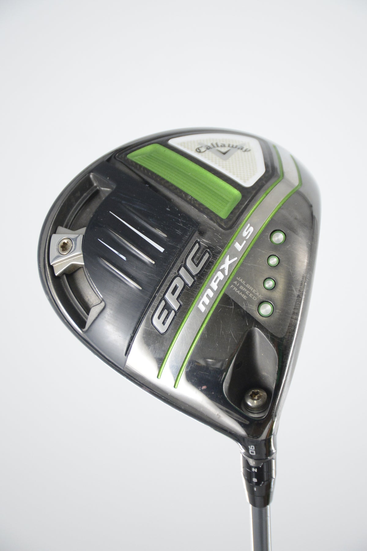 Callaway Epic Max LS 9 Degree Driver S Flex 45.75"