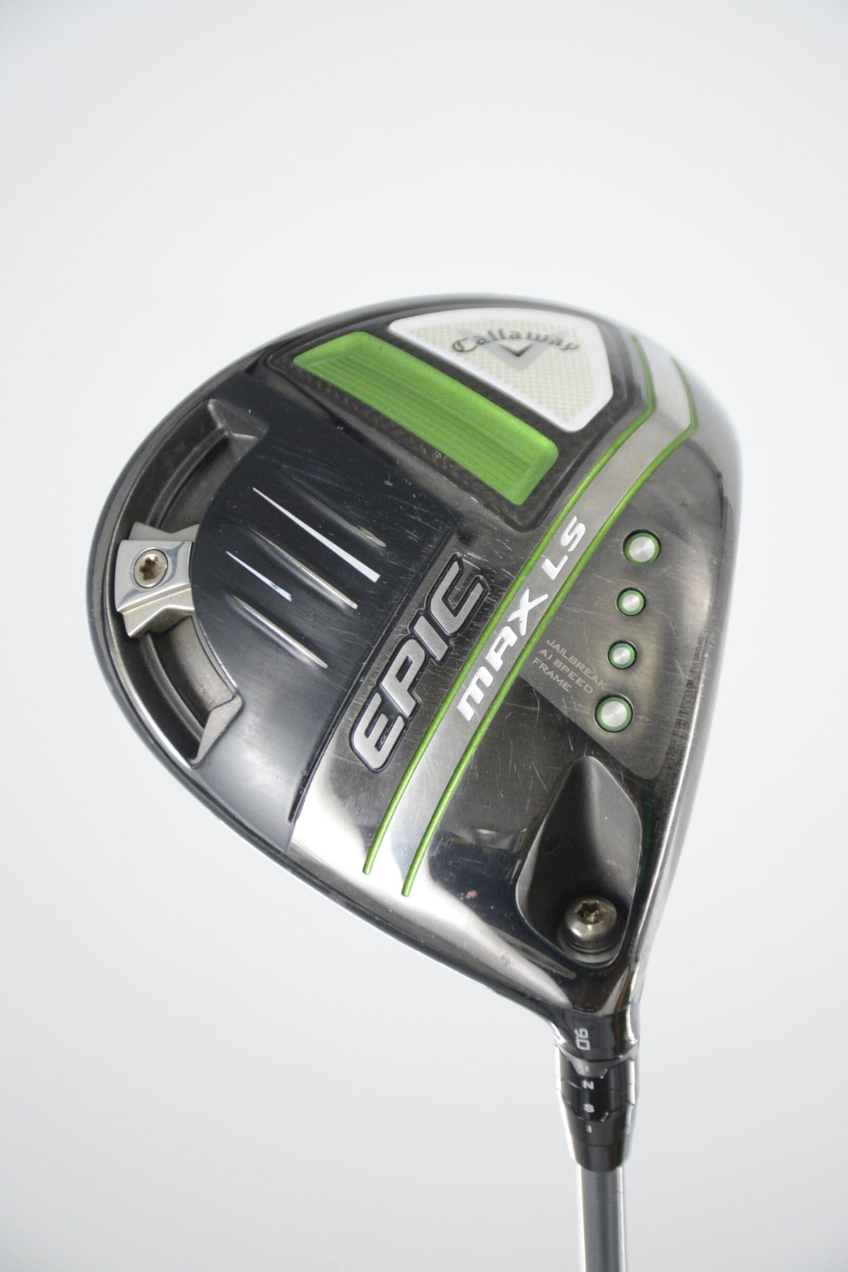 Callaway Epic Max LS 9 Degree Driver S Flex 45.75" Golf Clubs GolfRoots