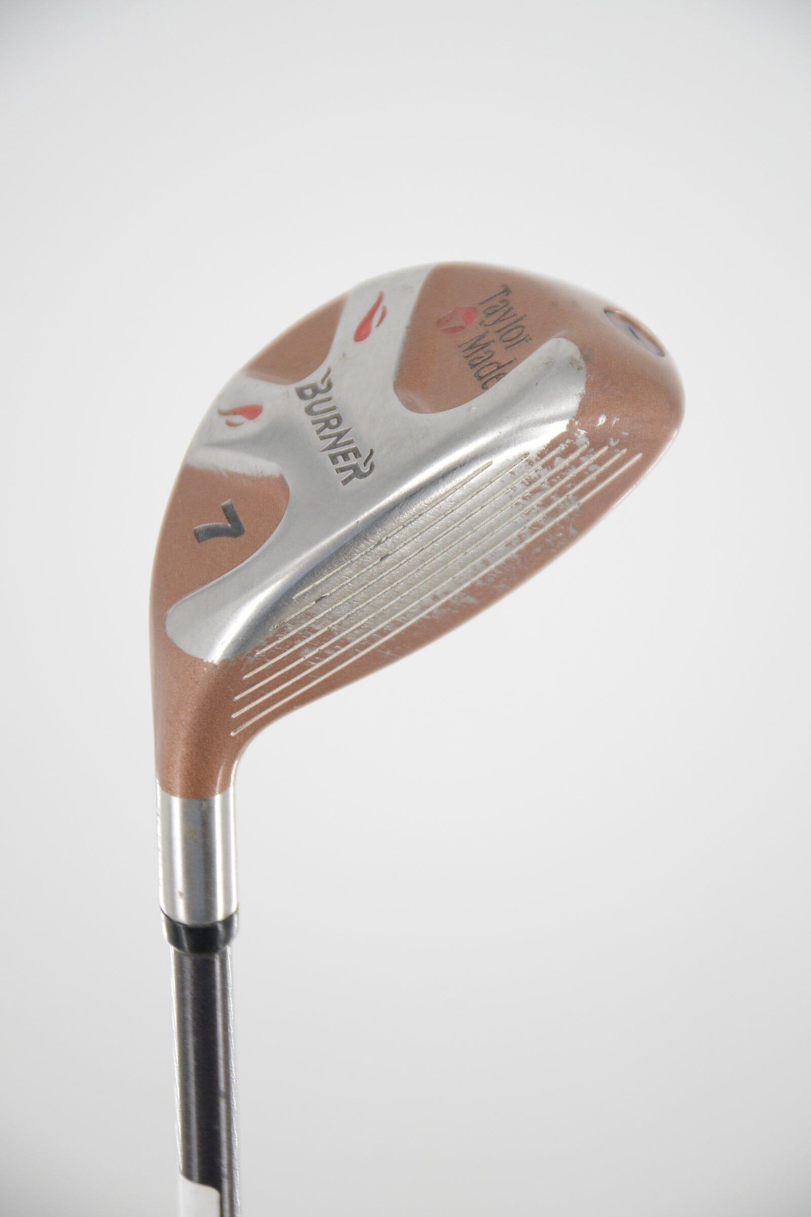 TaylorMade Burner Bubble 7 Wood R Flex 41.75" Golf Clubs GolfRoots
