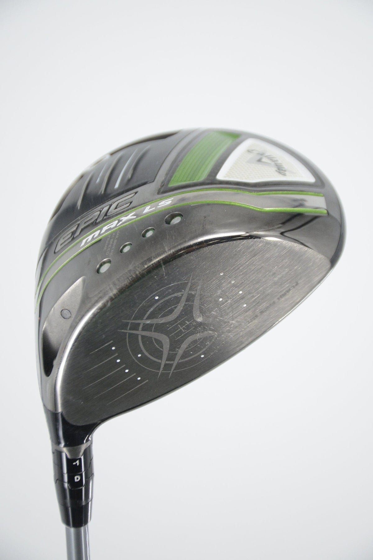 Callaway Epic Max LS 9 Degree Driver S Flex 45.75" Golf Clubs GolfRoots