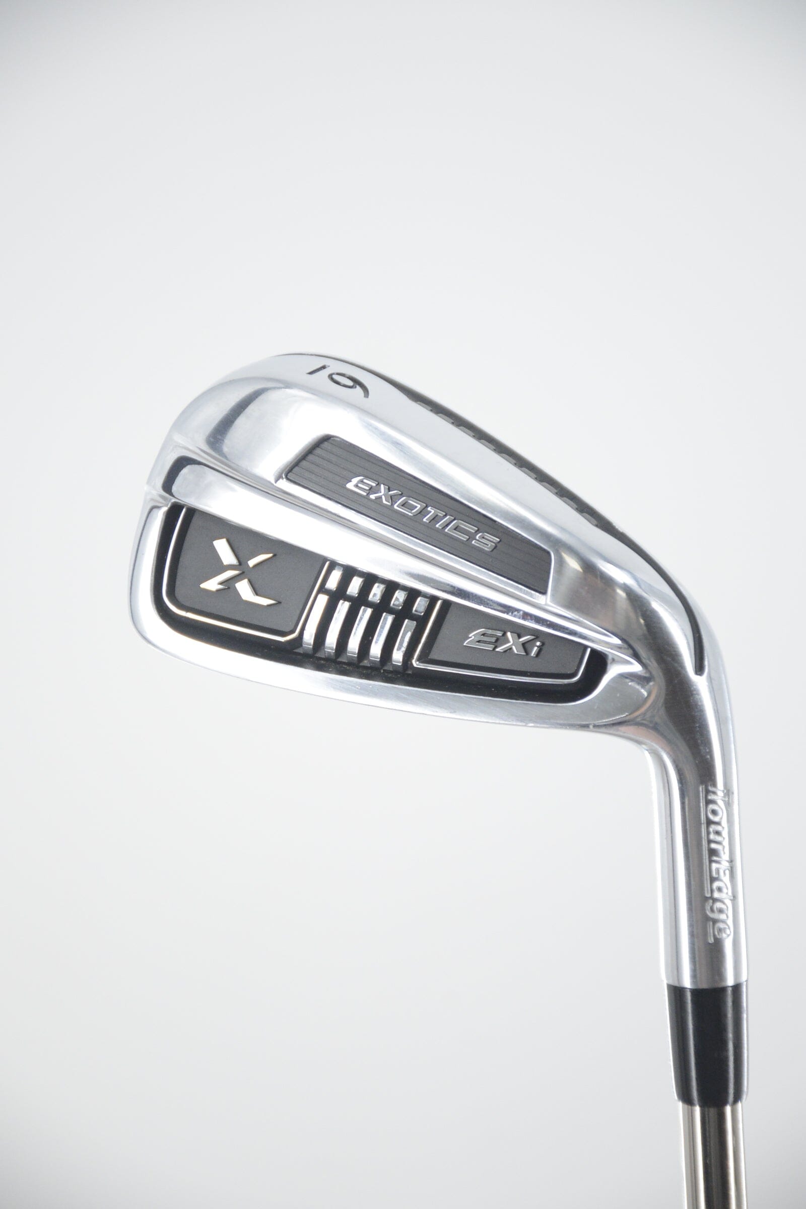 Tour Edge Exotics Exi 6 Iron SR Flex 37.25" Golf Clubs GolfRoots