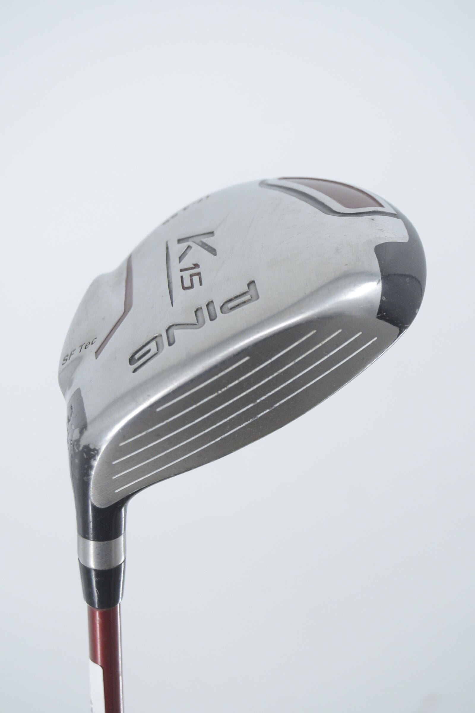 Ping K15 3 Wood R Flex 42.75" Golf Clubs GolfRoots