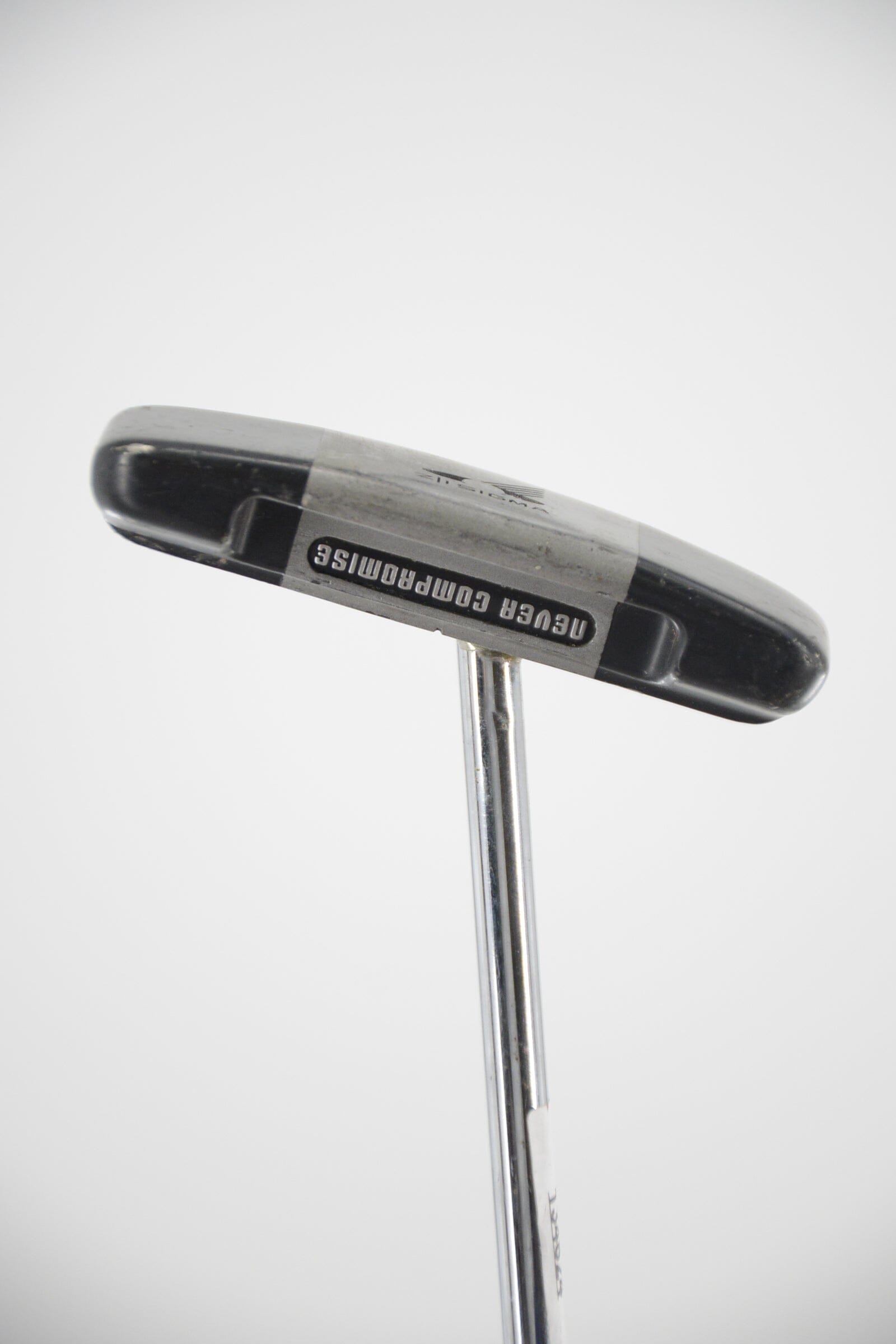 Never Compromise Z/I Sigma Putter 33.5" Golf Clubs GolfRoots
