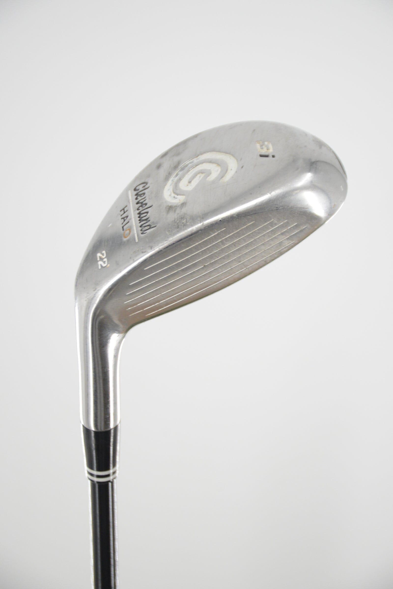 Cleveland Halo 3 Hybrid R Flex 40" Golf Clubs GolfRoots