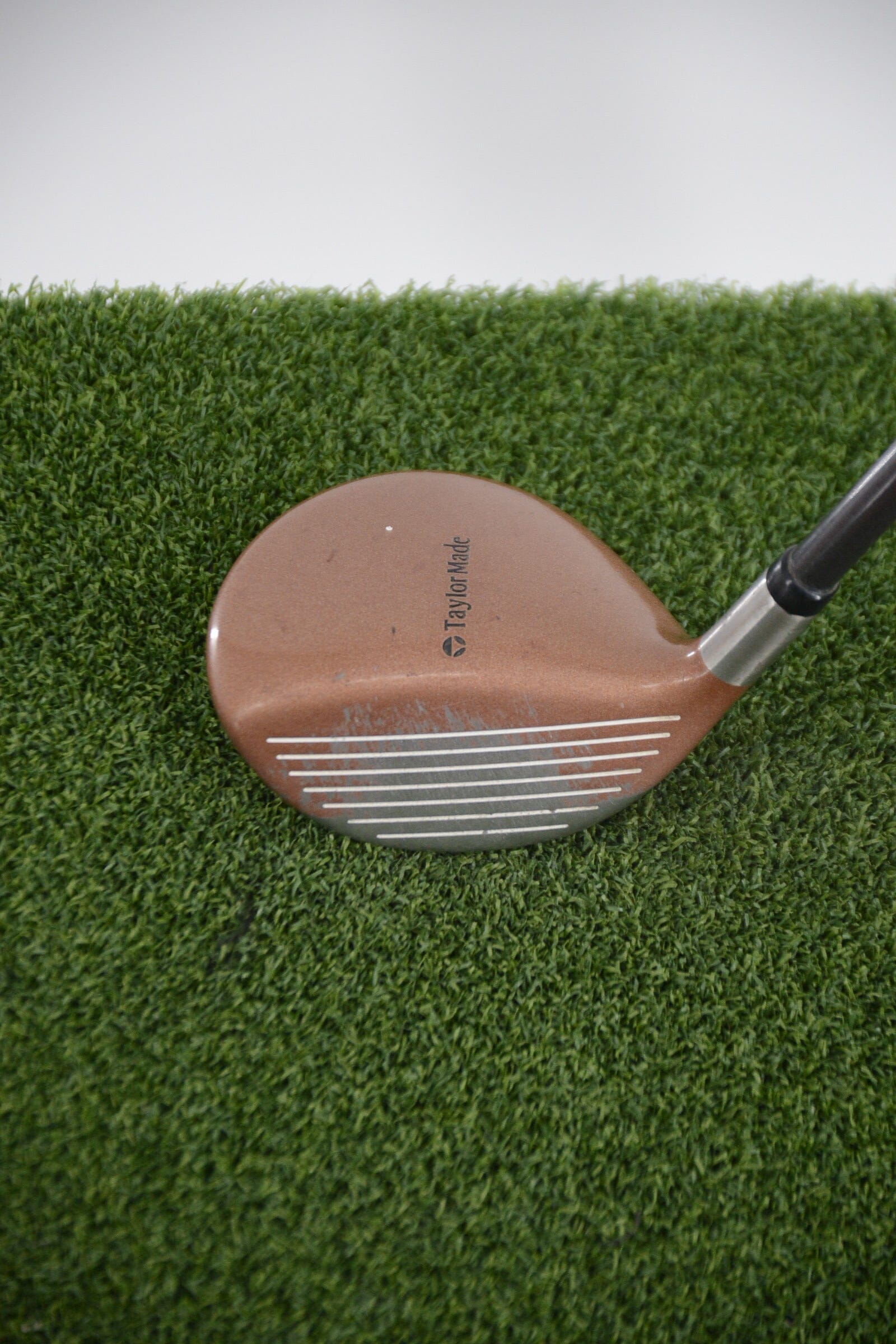 TaylorMade Burner Bubble 7 Wood R Flex 41.75" Golf Clubs GolfRoots